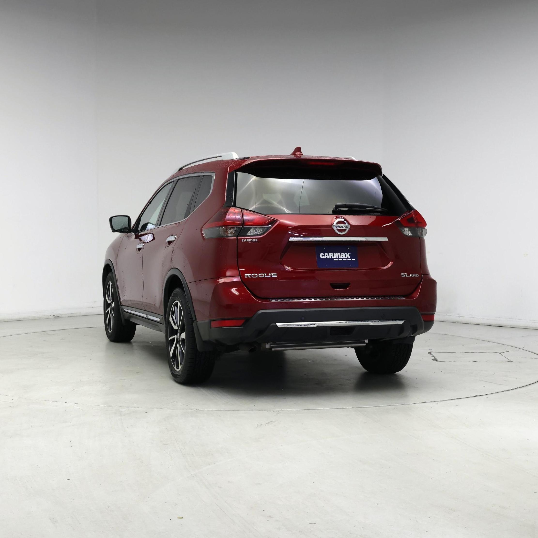 Thumbnail: 2019 Nissan Rogue - 6