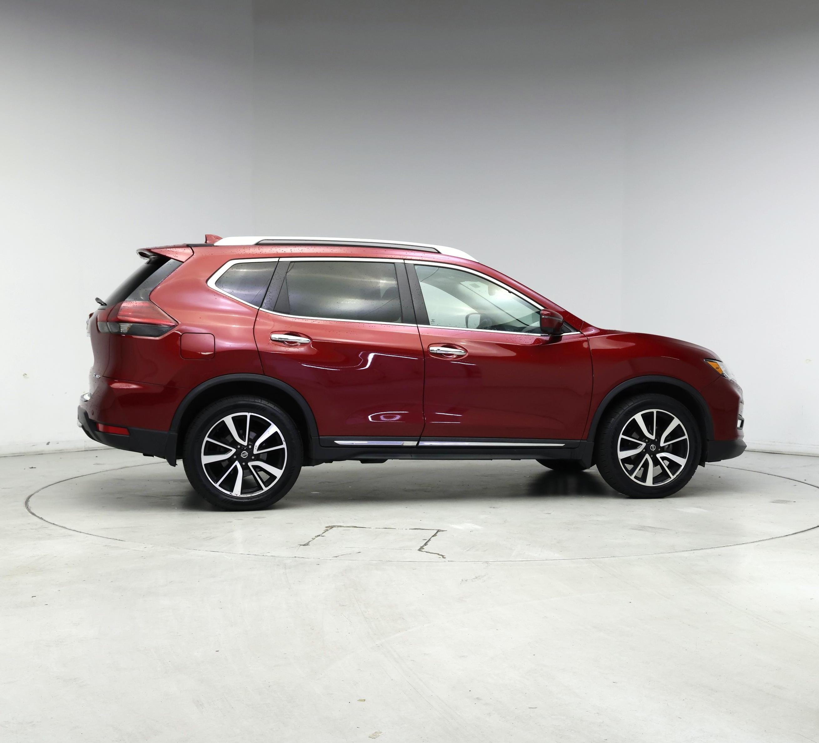 Thumbnail: 2019 Nissan Rogue - 7
