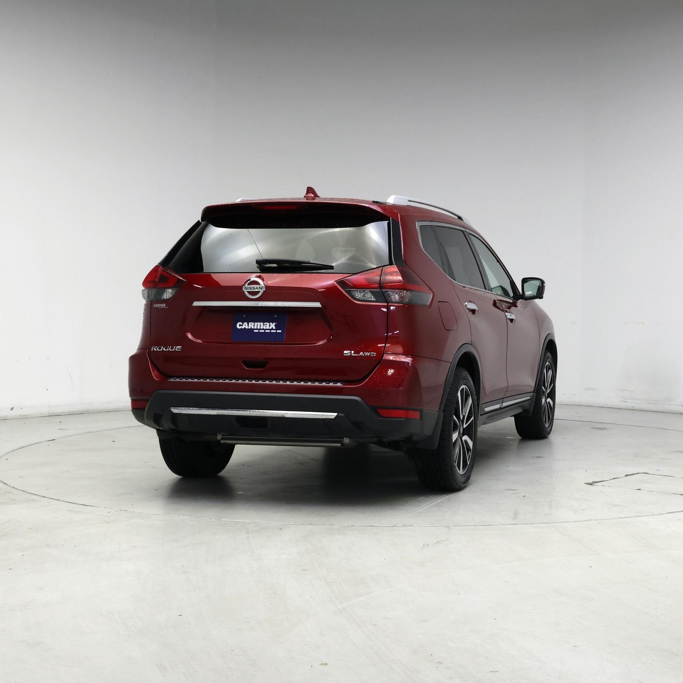 Thumbnail: 2019 Nissan Rogue - 8