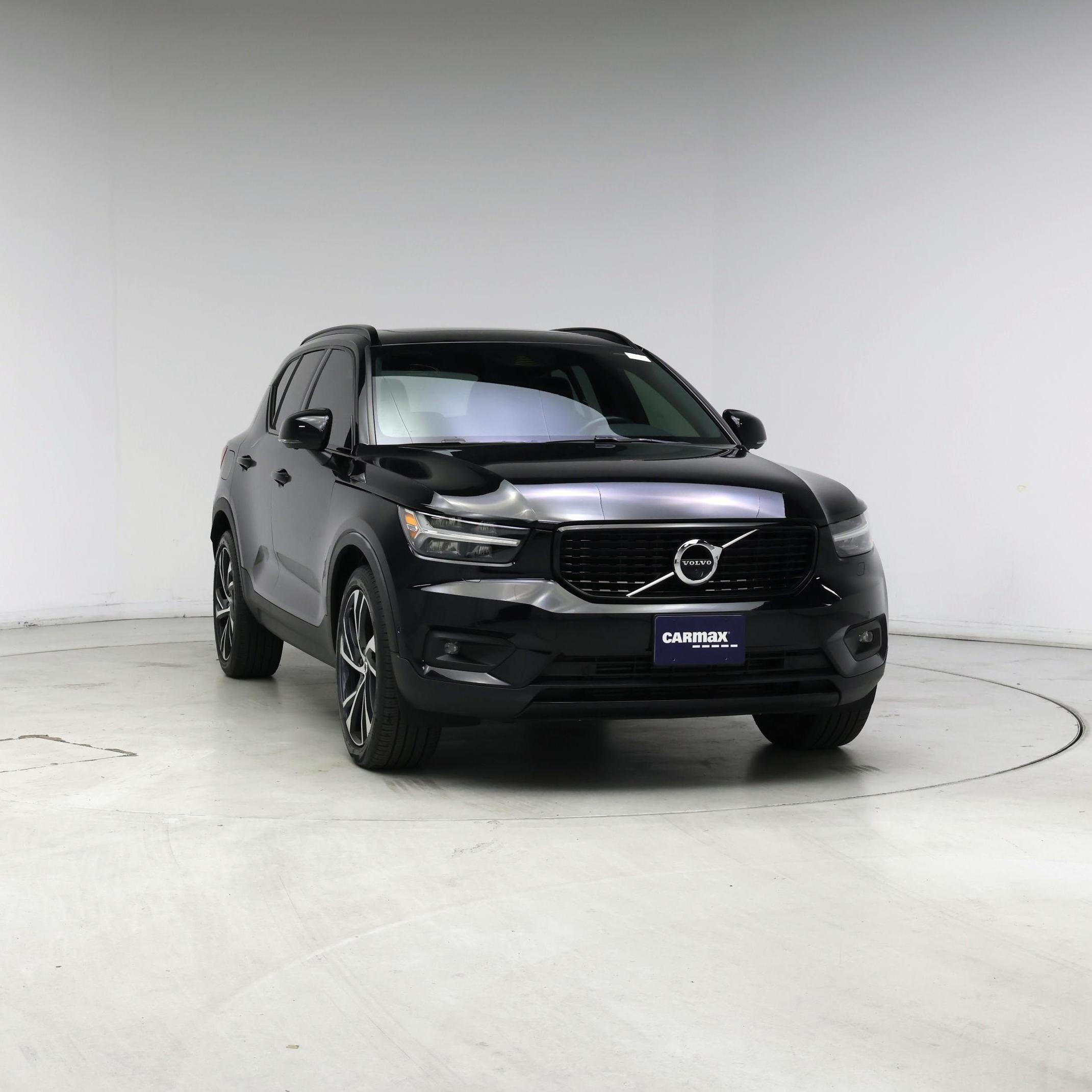 Thumbnail: 2021 Volvo XC40 - 5
