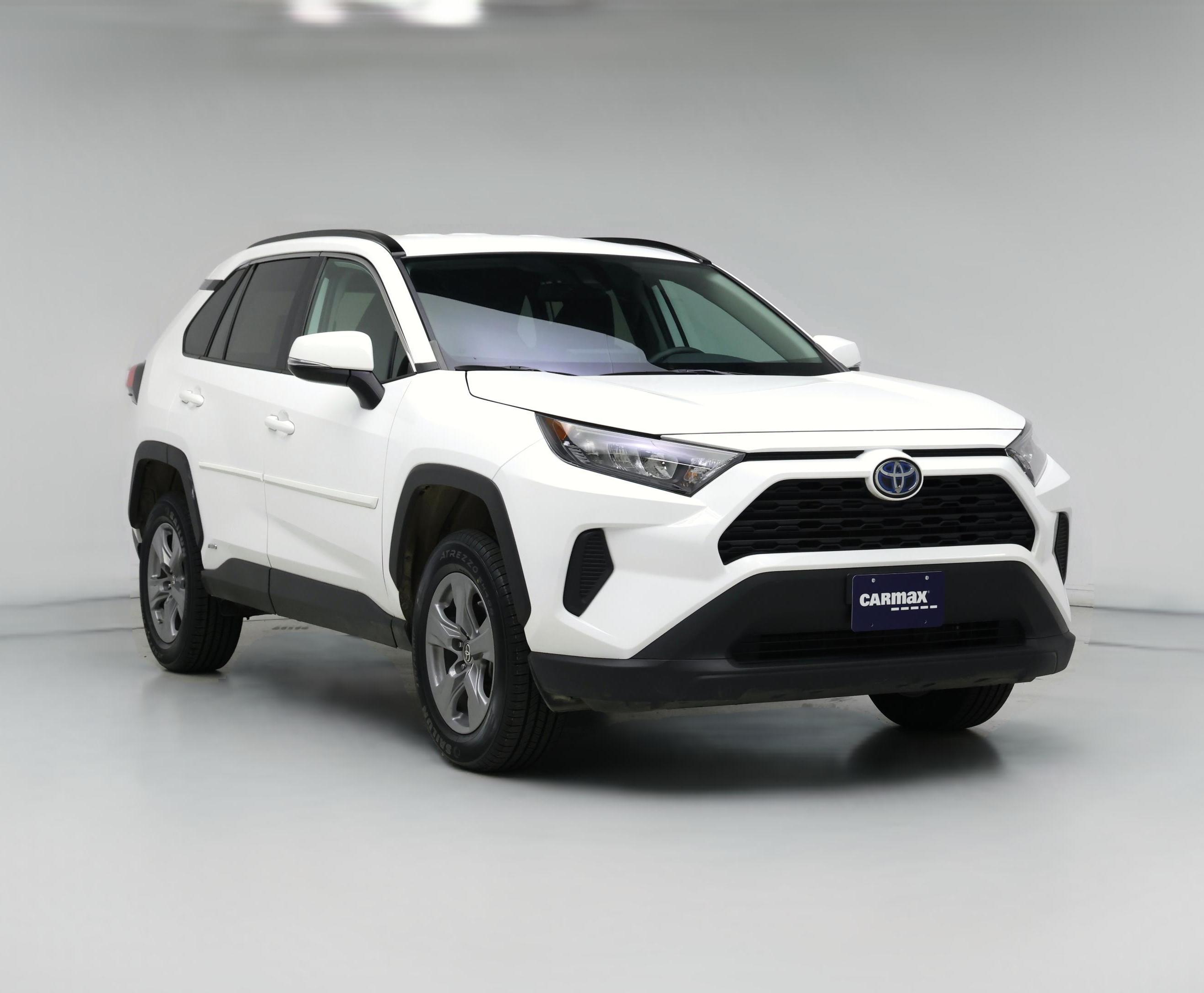 Thumbnail: 2022 Toyota RAV4 - 1