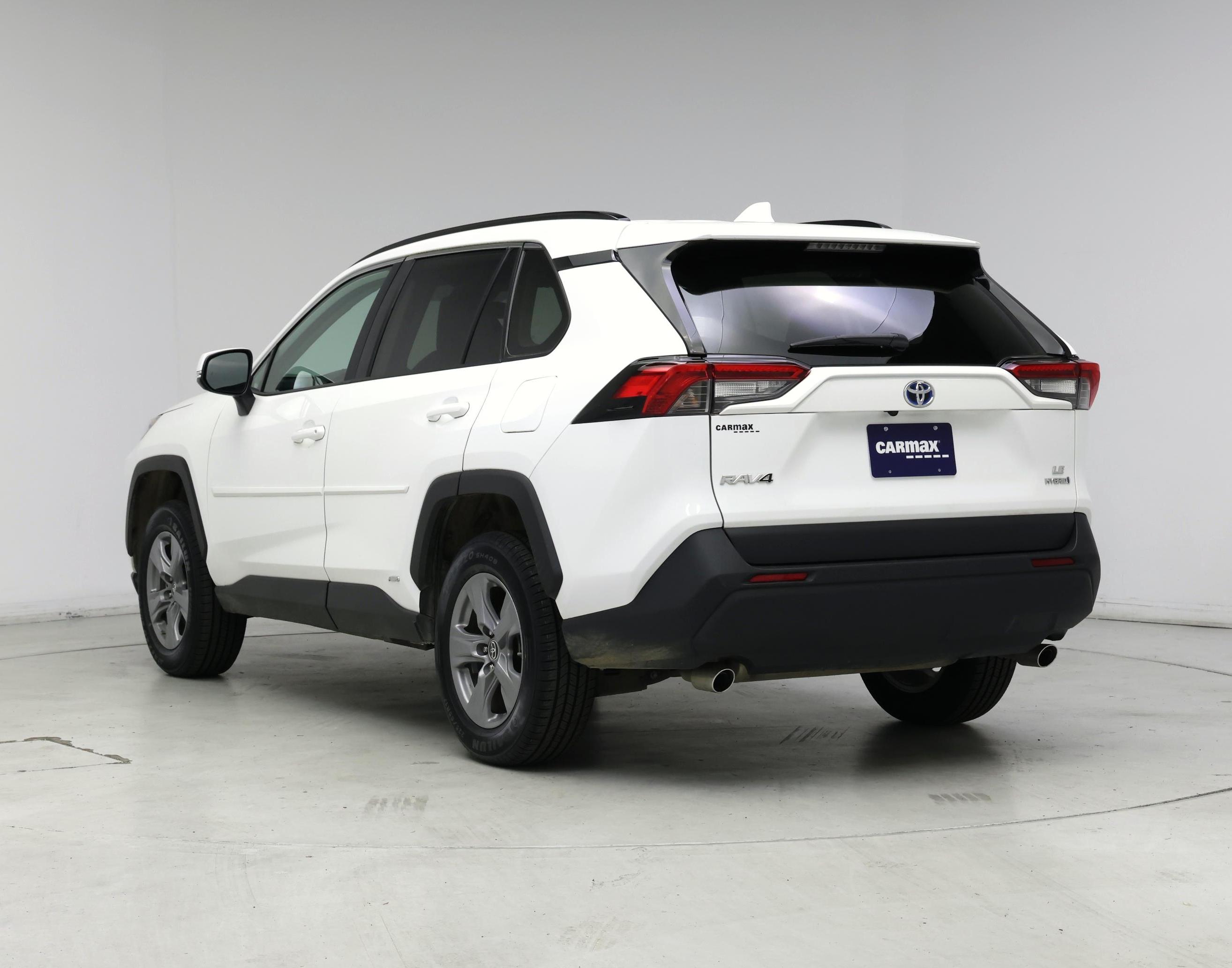 Thumbnail: 2022 Toyota RAV4 - 2