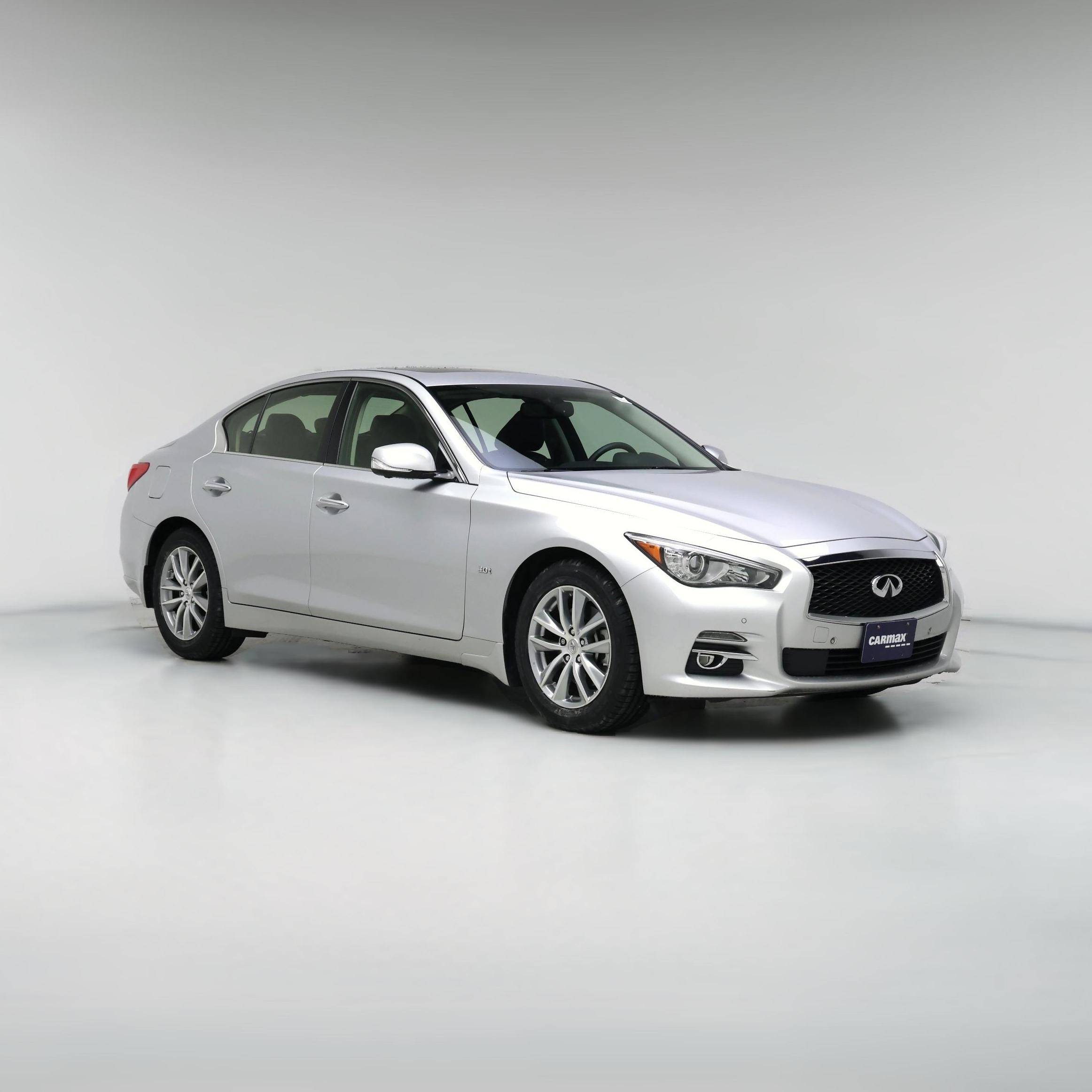 Thumbnail: 2016 INFINITI Q50 - 1