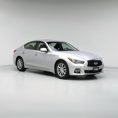 2016 Infiniti Q50 Premium
