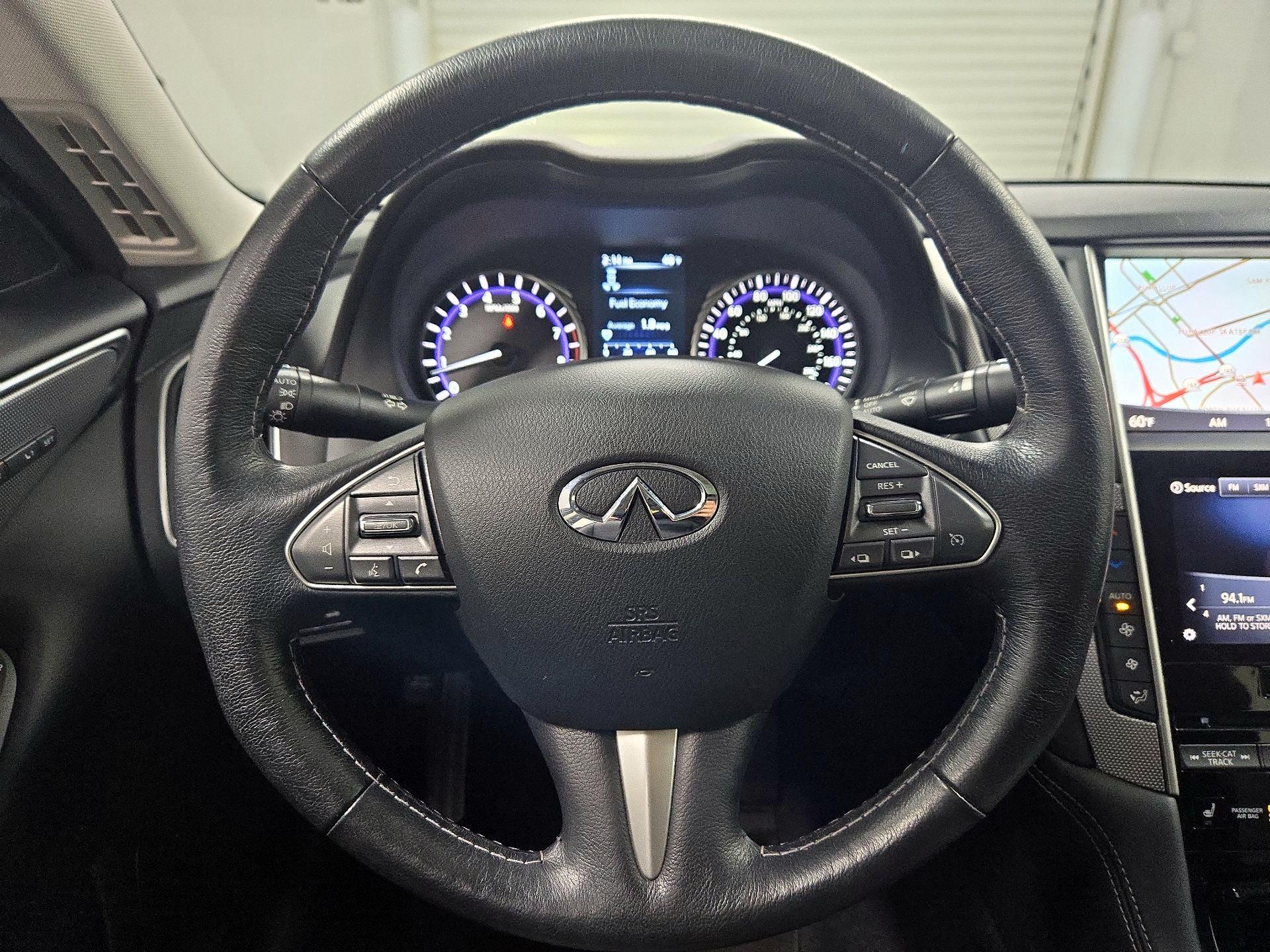 Thumbnail: 2016 INFINITI Q50 - 10