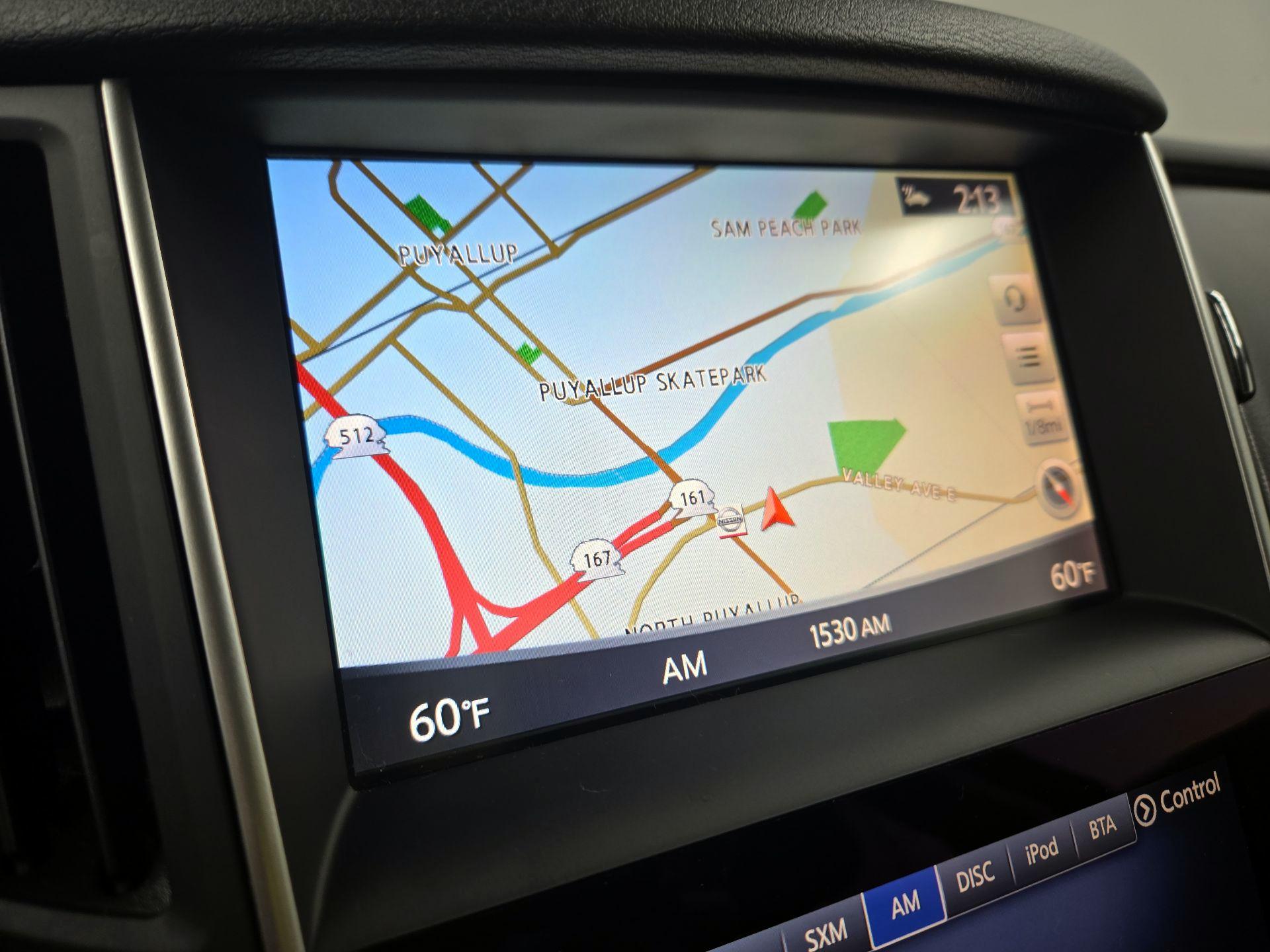 Thumbnail: 2016 INFINITI Q50 - 14