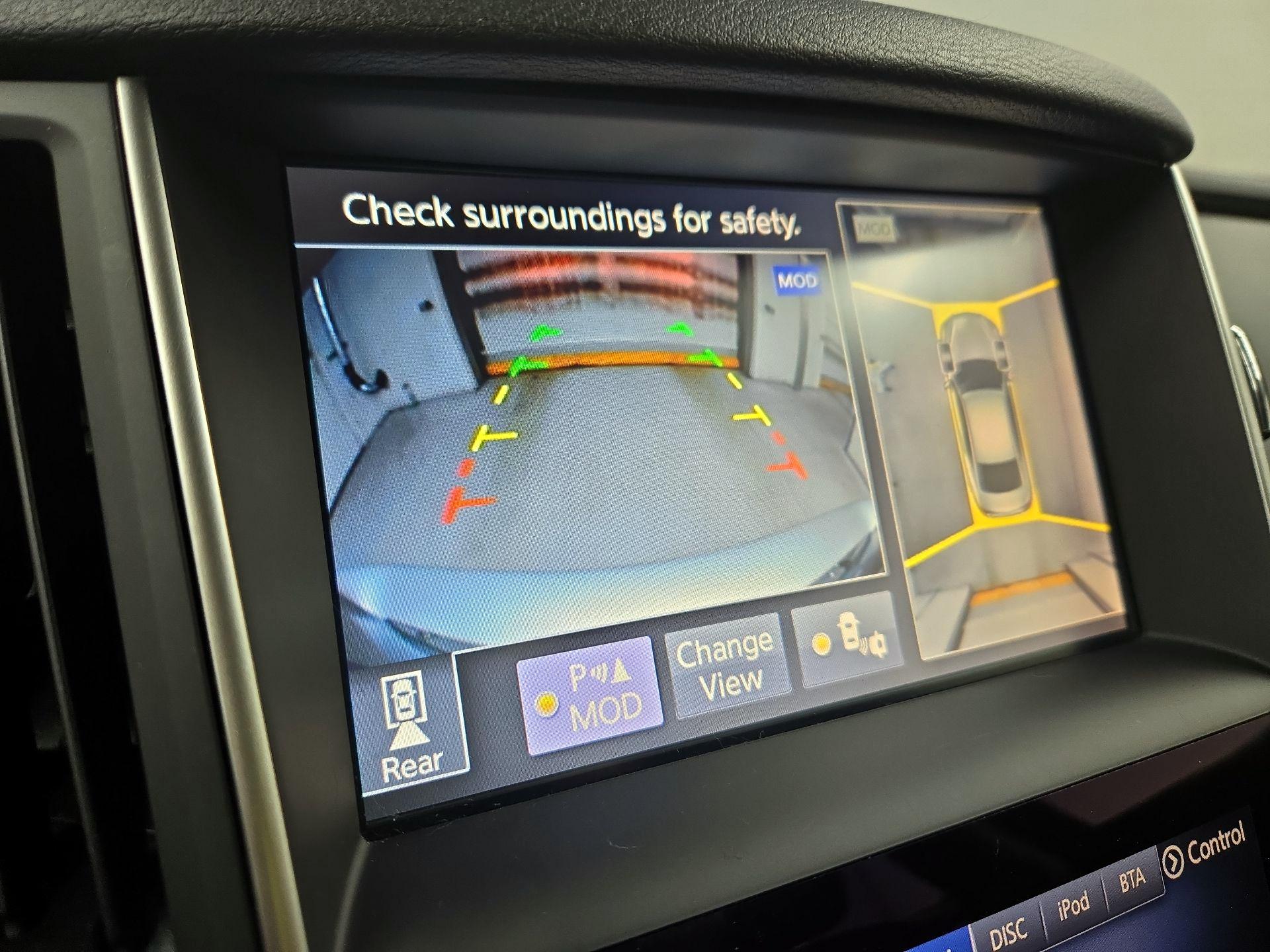 Thumbnail: 2016 INFINITI Q50 - 15