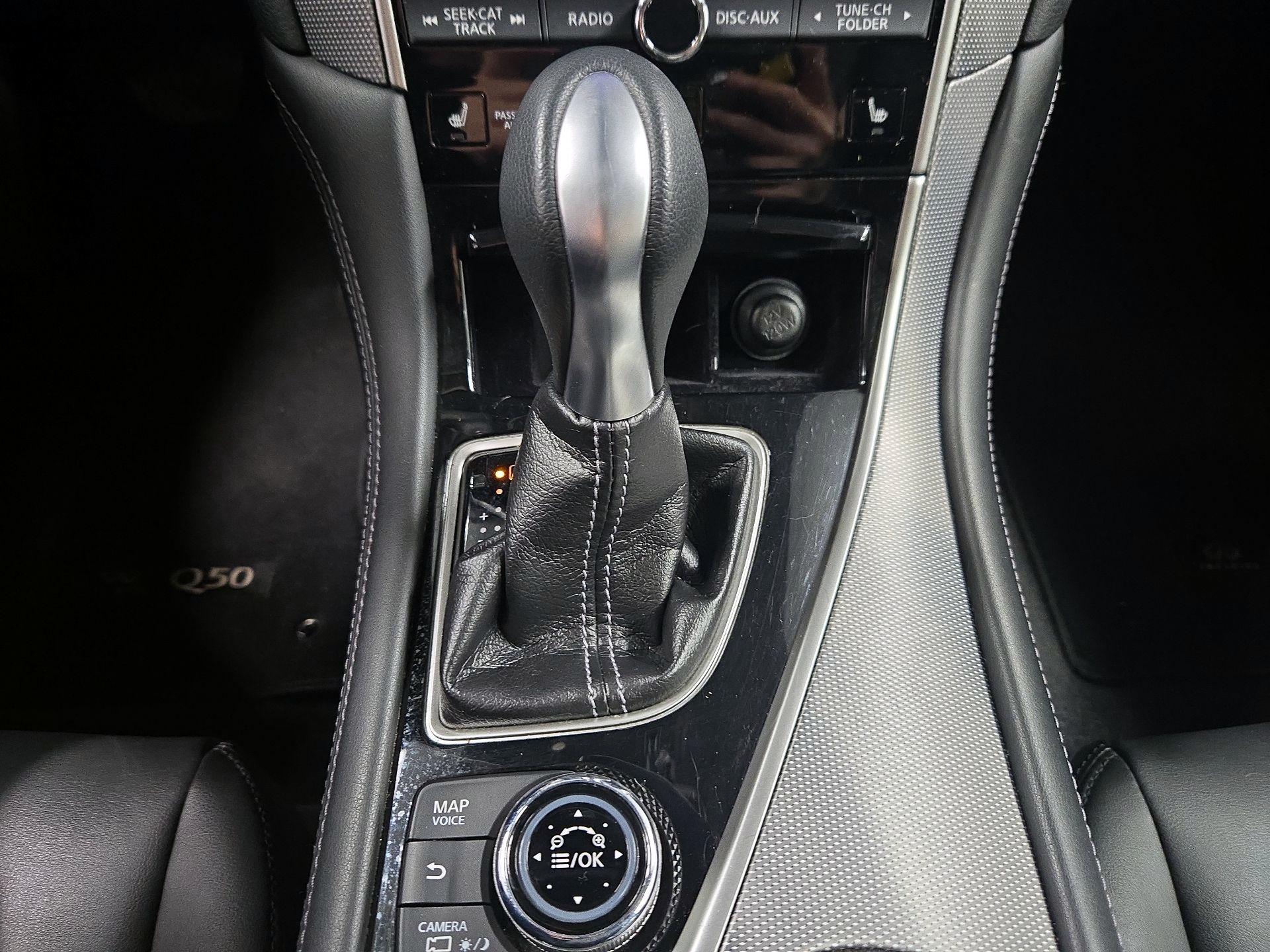 Thumbnail: 2016 INFINITI Q50 - 18