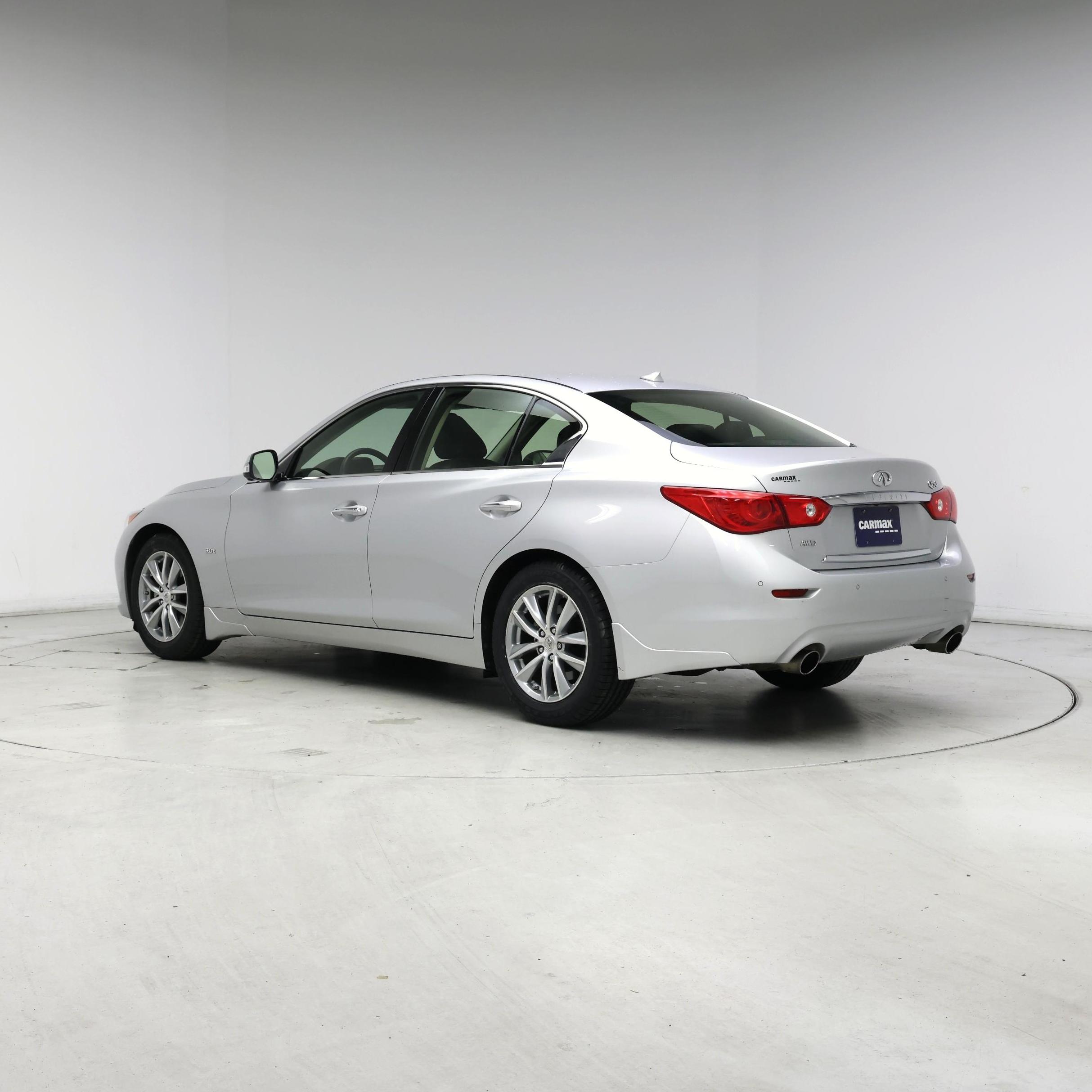 Thumbnail: 2016 INFINITI Q50 - 2