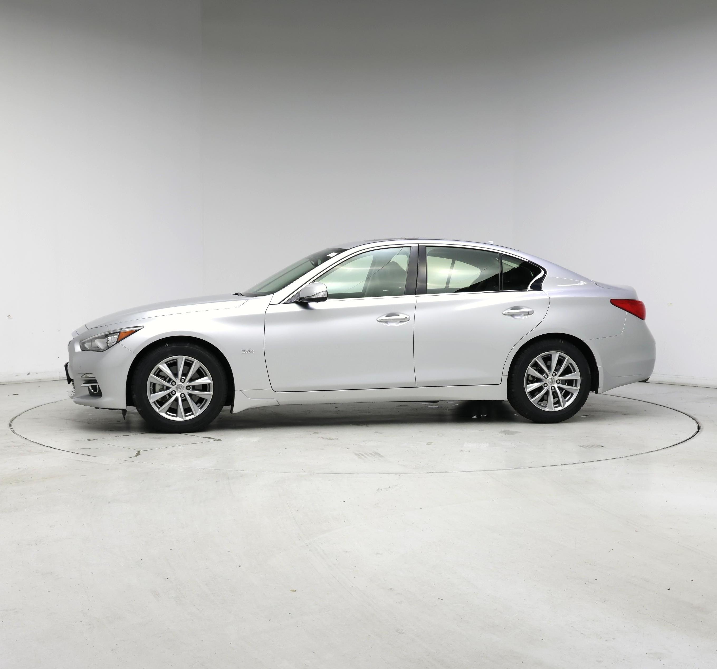 Thumbnail: 2016 INFINITI Q50 - 3