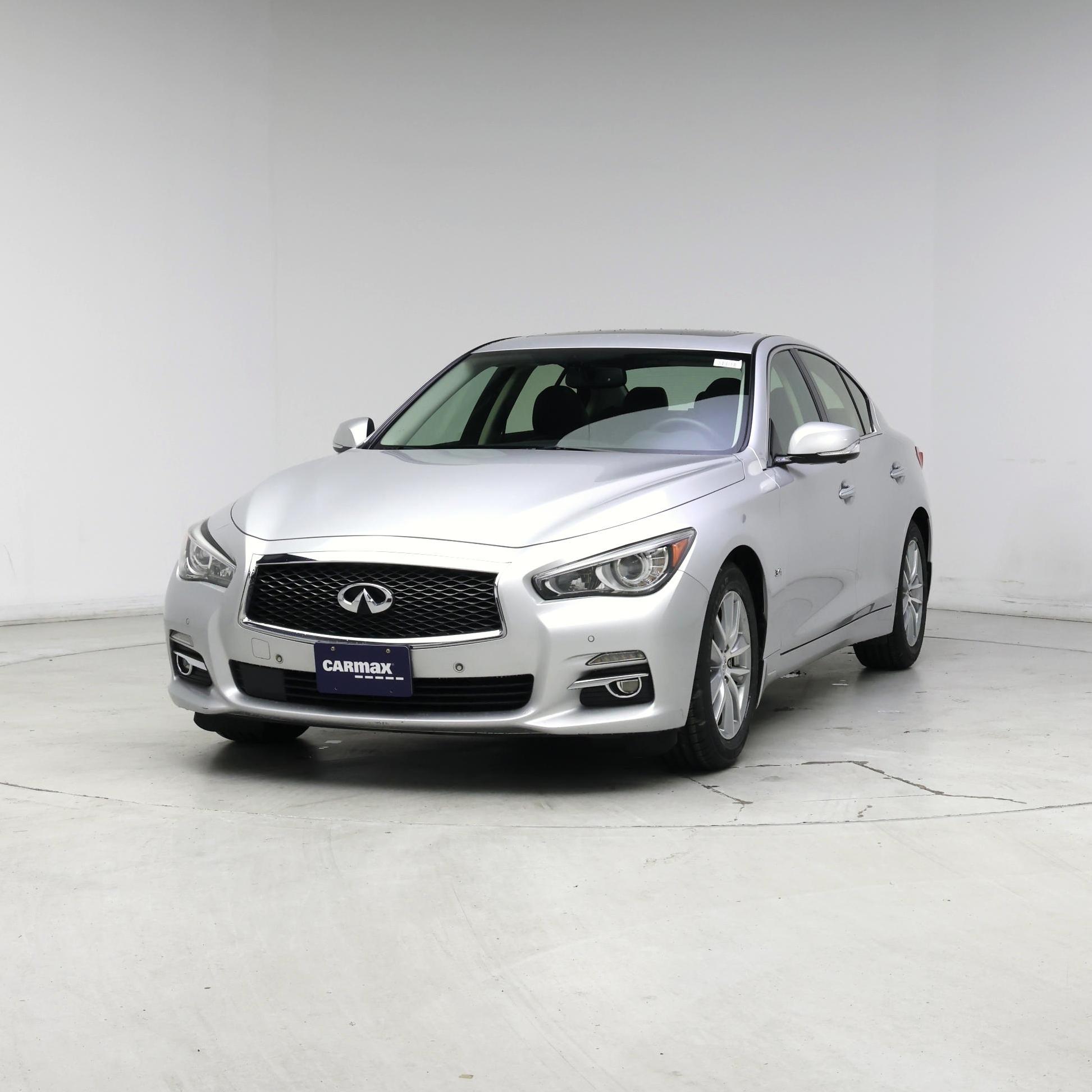 Thumbnail: 2016 INFINITI Q50 - 4