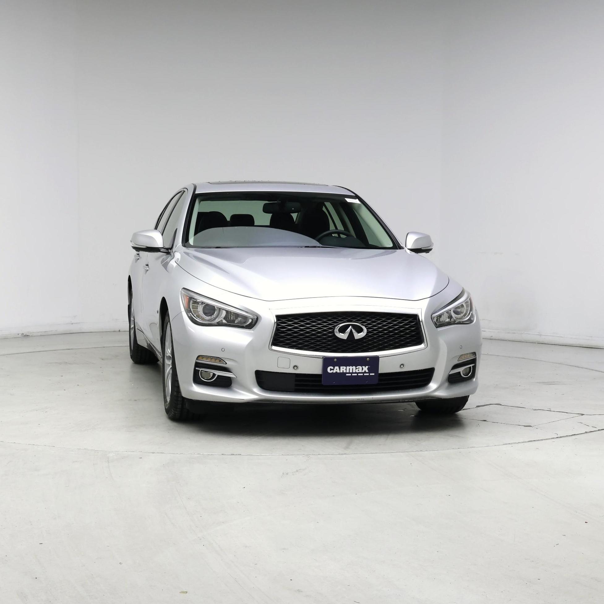 Thumbnail: 2016 INFINITI Q50 - 5