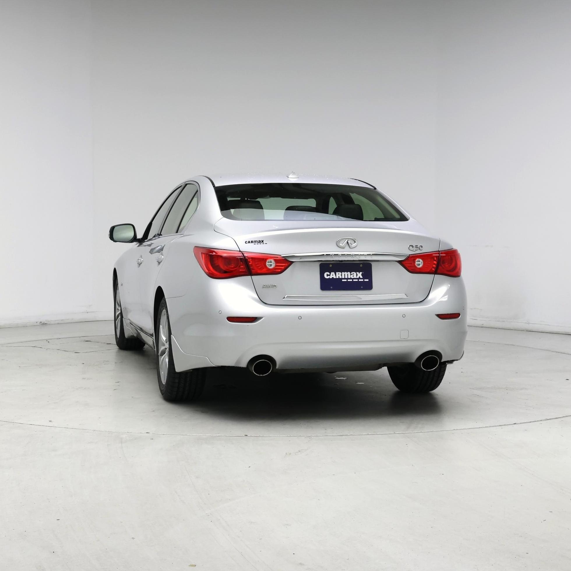 Thumbnail: 2016 INFINITI Q50 - 6