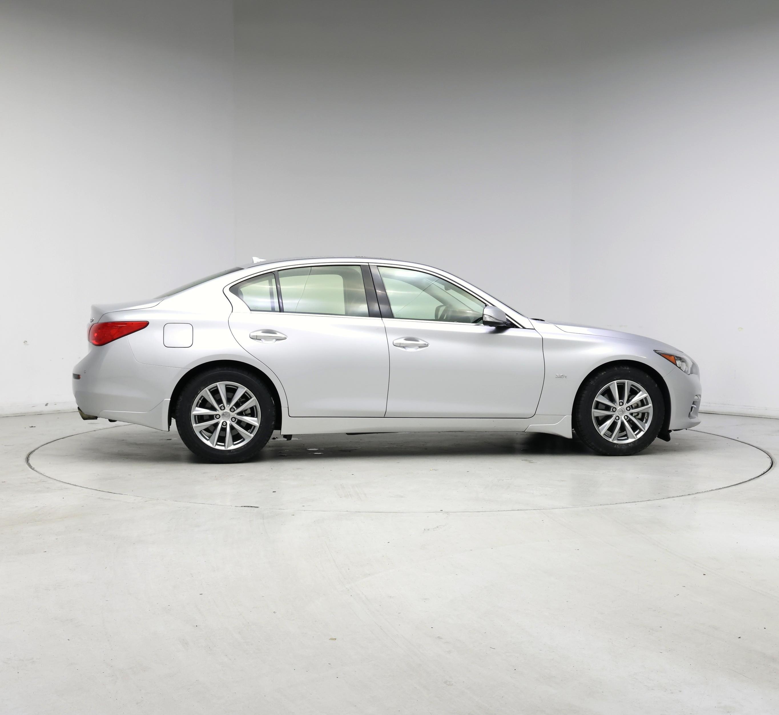 Thumbnail: 2016 INFINITI Q50 - 7