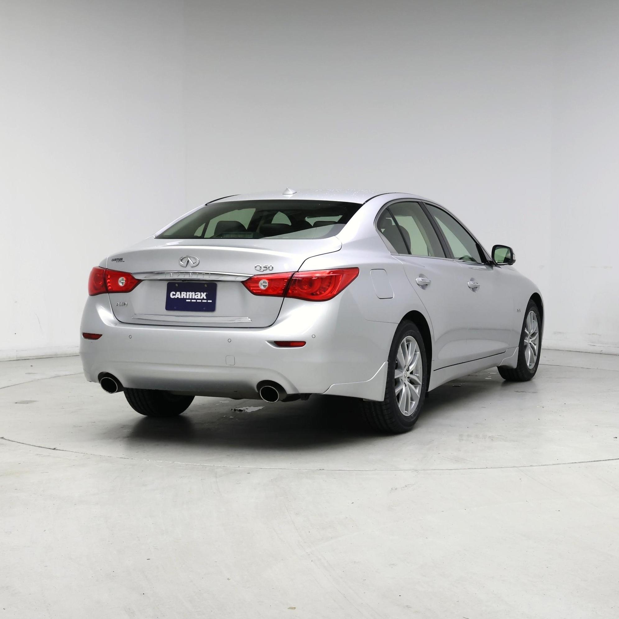 Thumbnail: 2016 INFINITI Q50 - 8