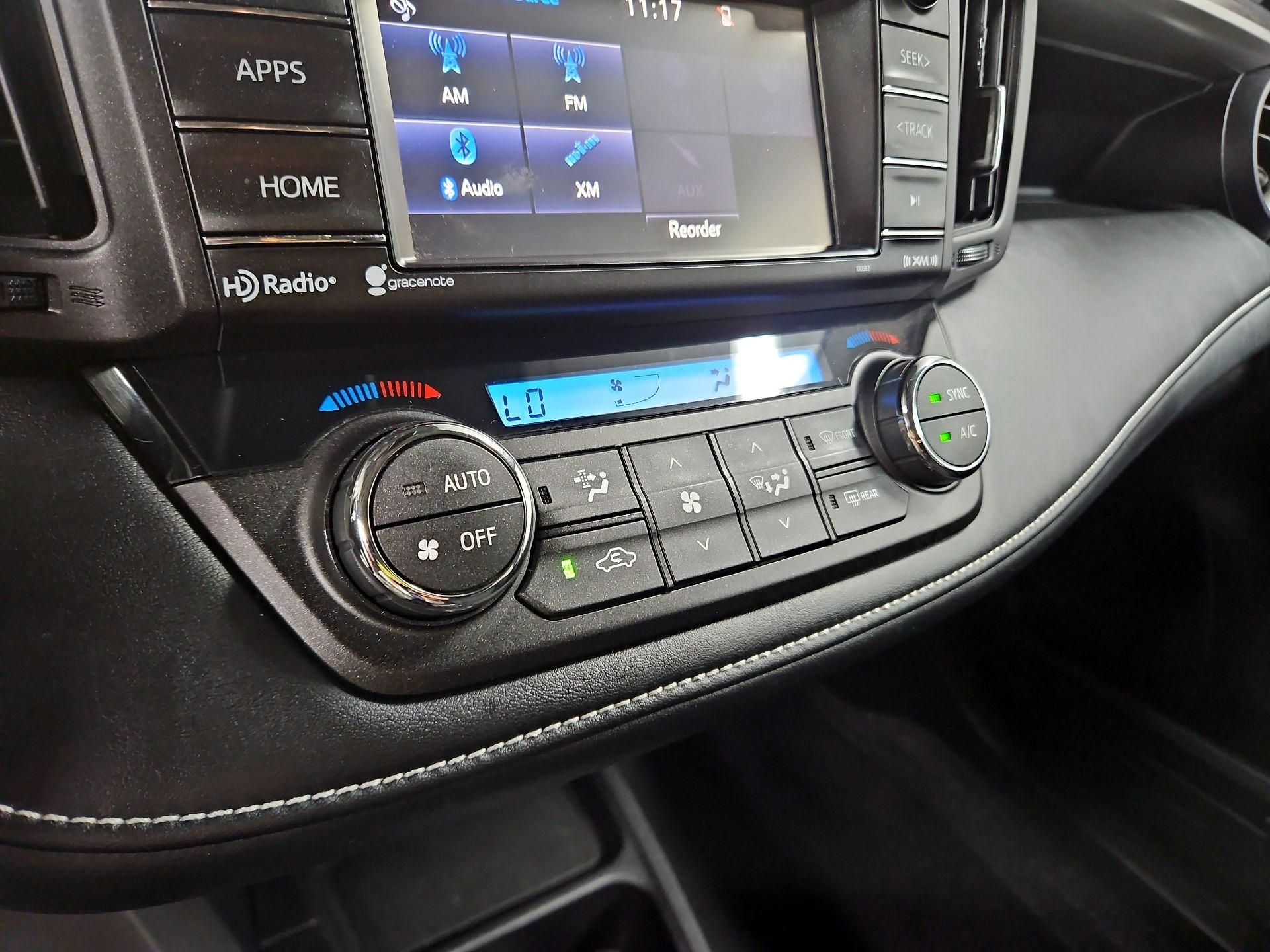 Thumbnail: 2017 Toyota RAV4 - 16