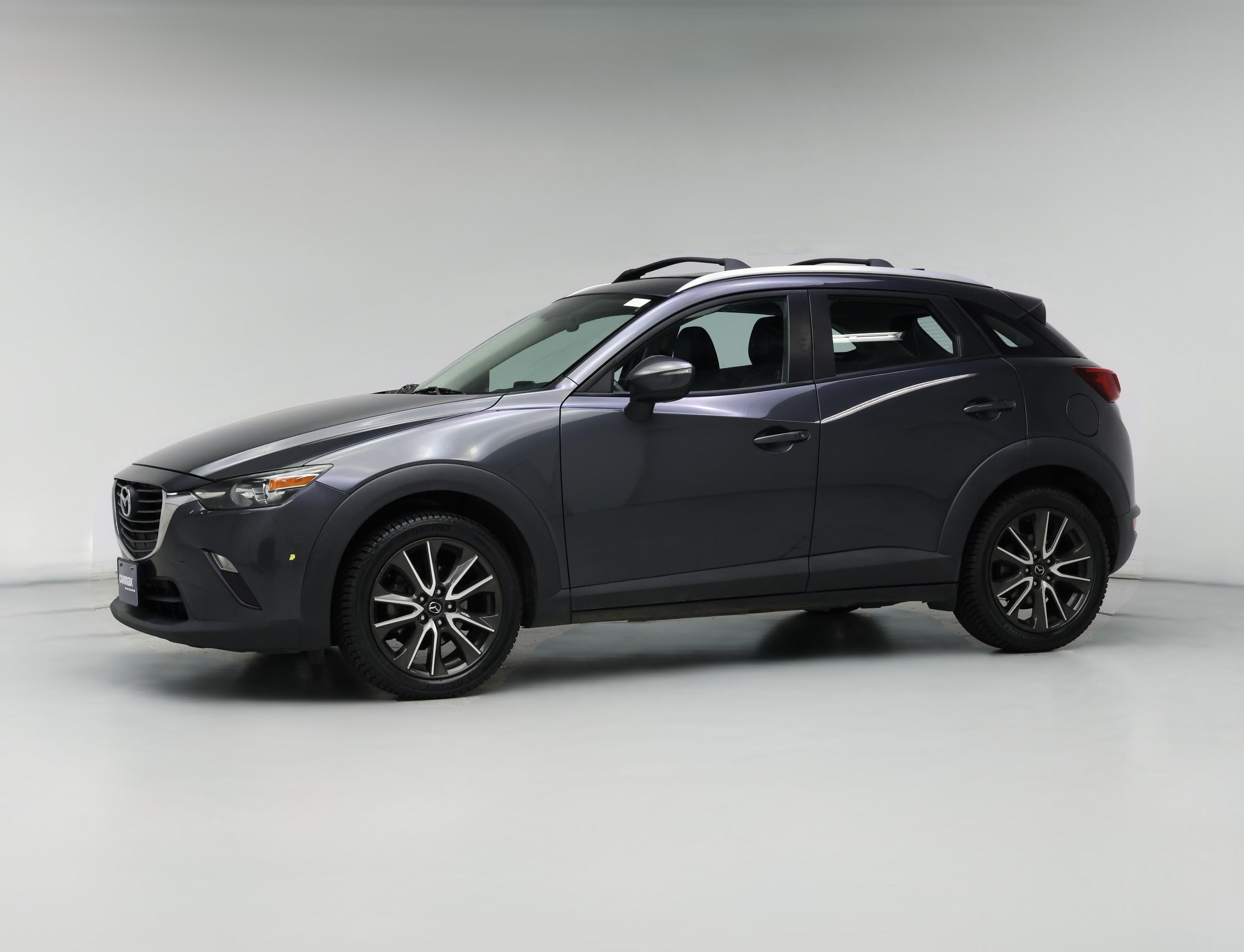 Thumbnail: 2017 Mazda CX-3 - 1