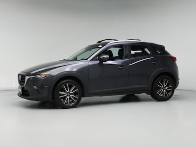 2017 Mazda CX-3 Touring