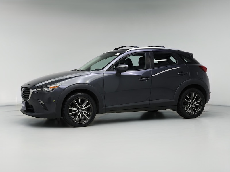 2017 Mazda CX-3 Touring -
                  Puyallup, WA
