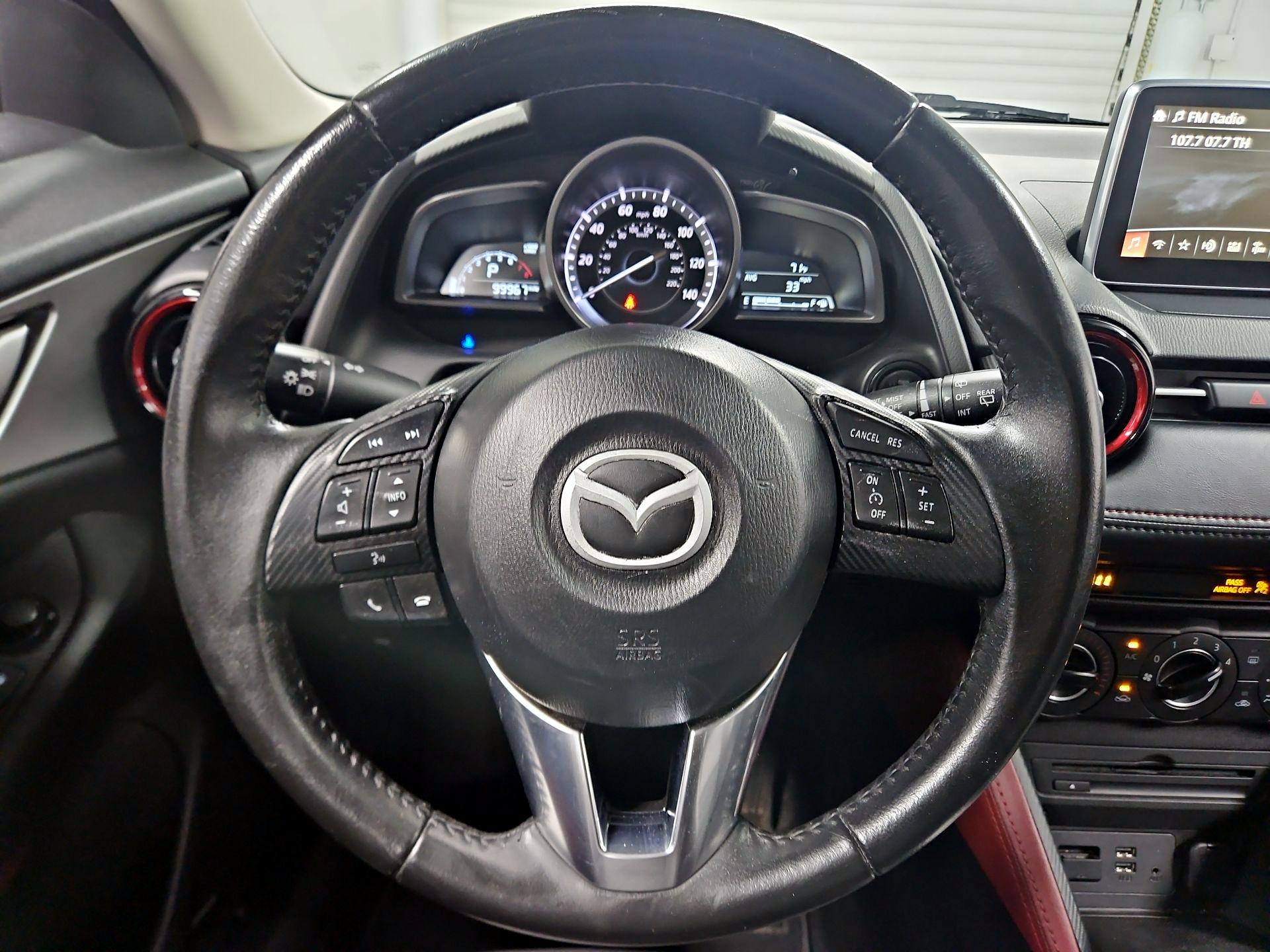 Thumbnail: 2017 Mazda CX-3 - 10