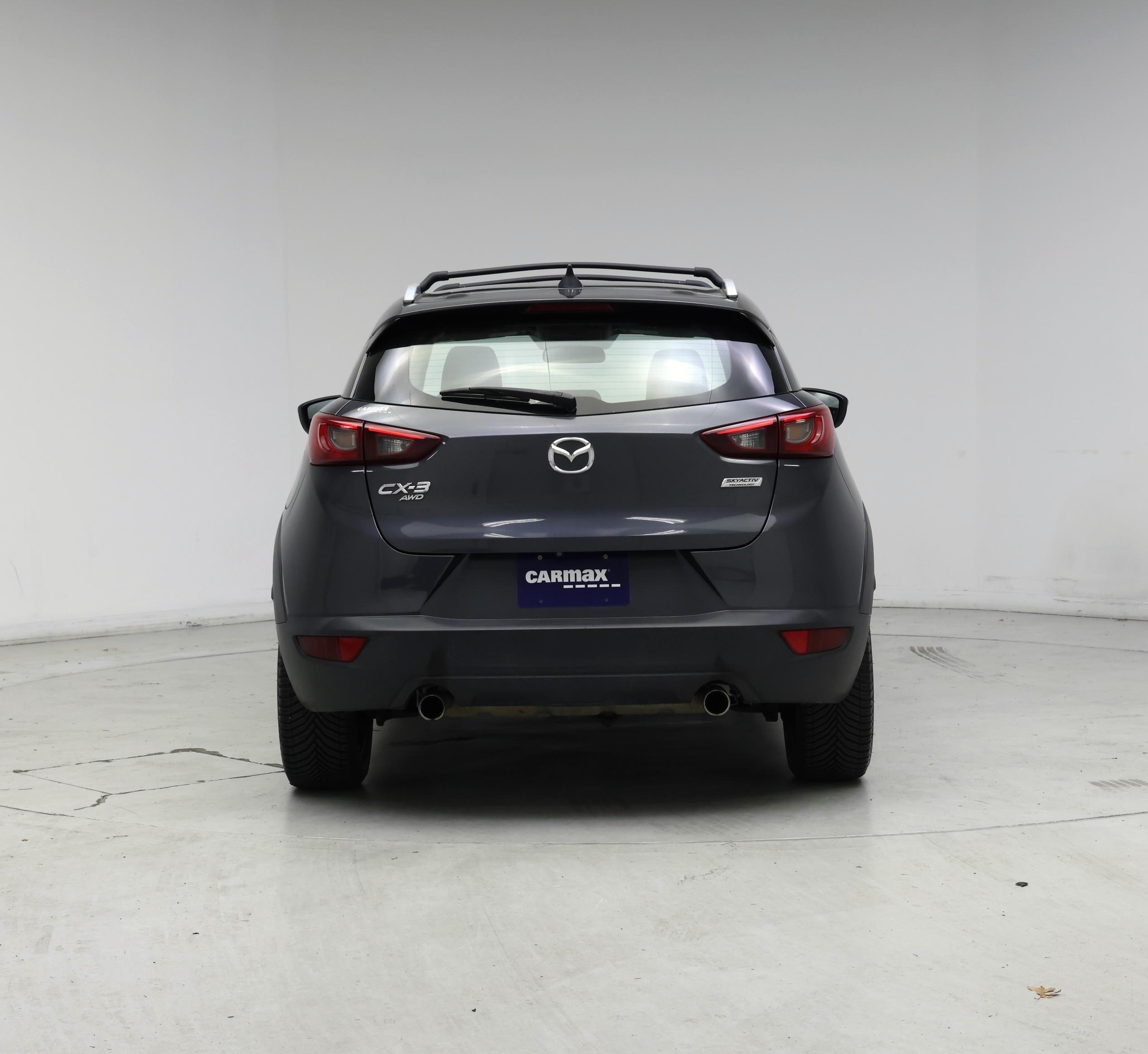 Thumbnail: 2017 Mazda CX-3 - 6