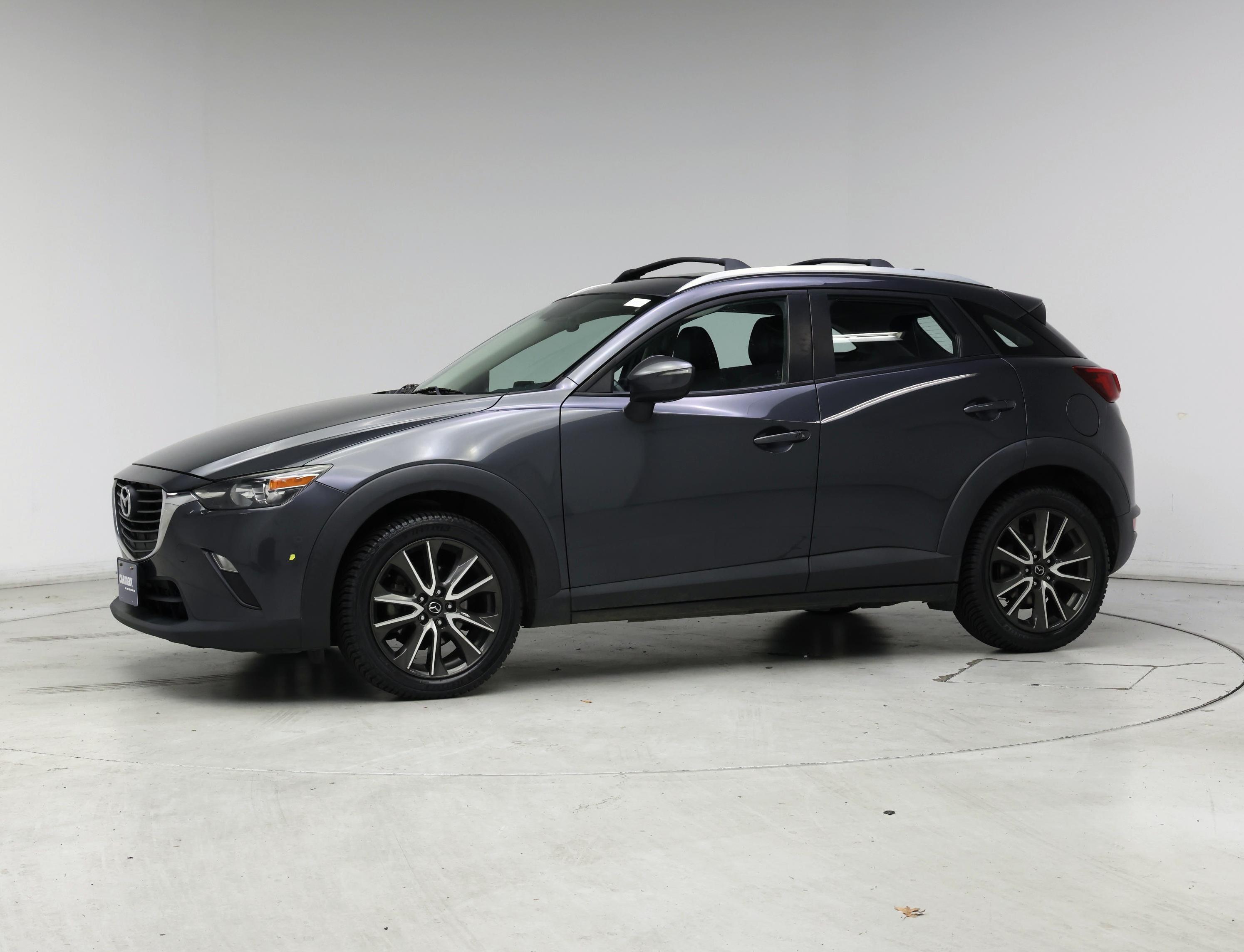 Thumbnail: 2017 Mazda CX-3 - 7