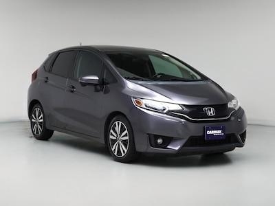 2015 Honda Fit EX-L