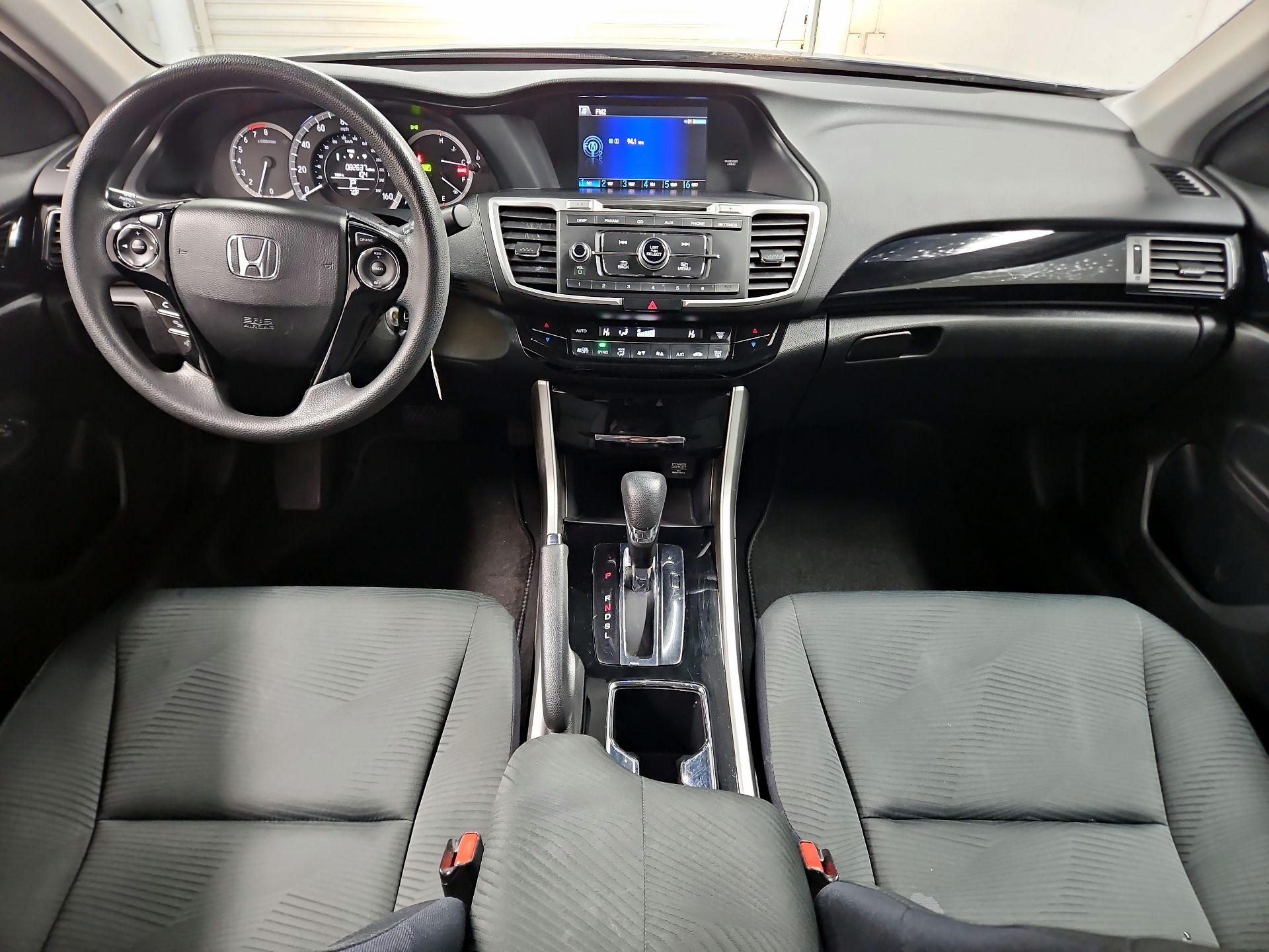 Thumbnail: 2016 Honda Accord - 9
