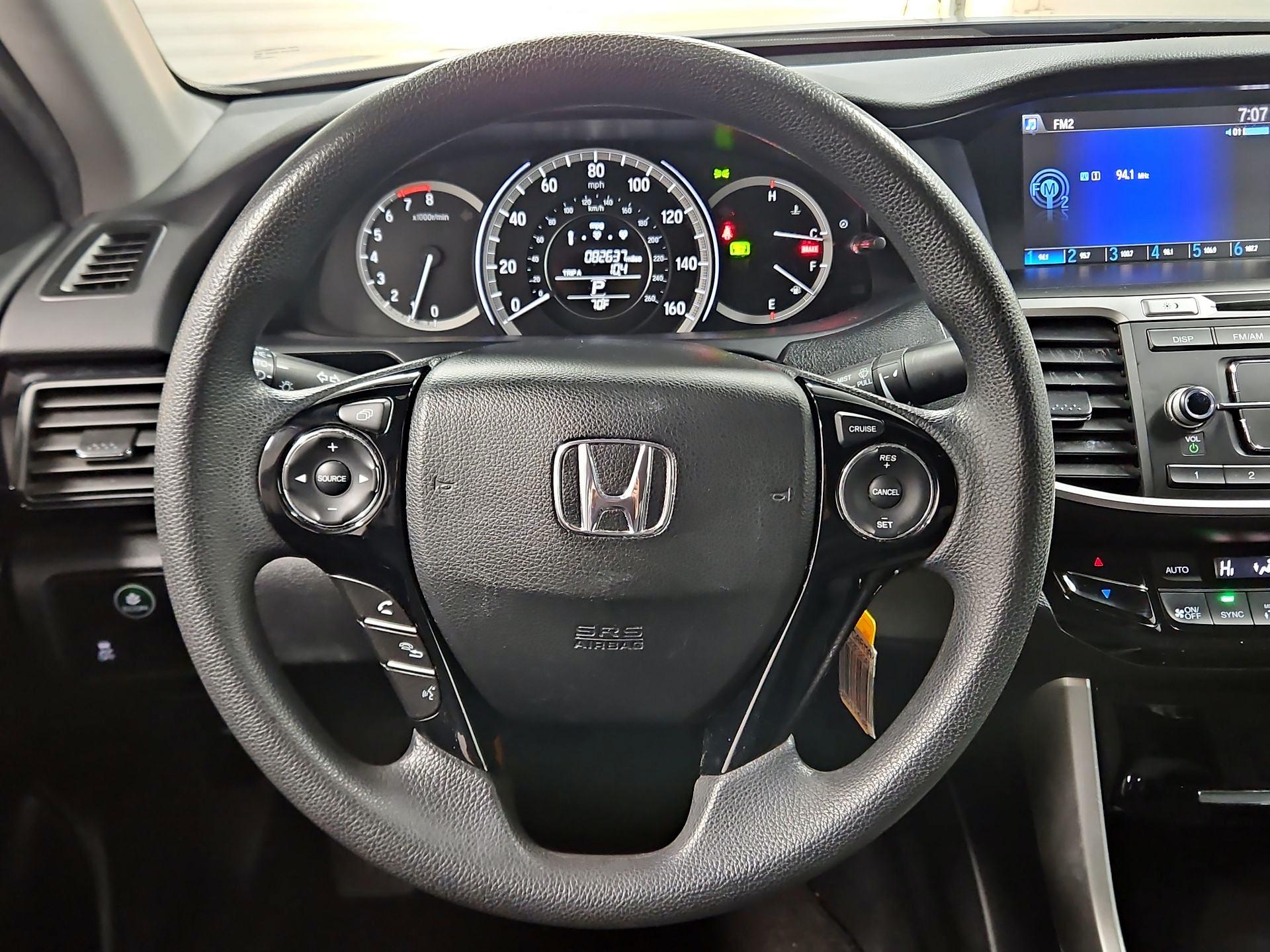 Thumbnail: 2016 Honda Accord - 10