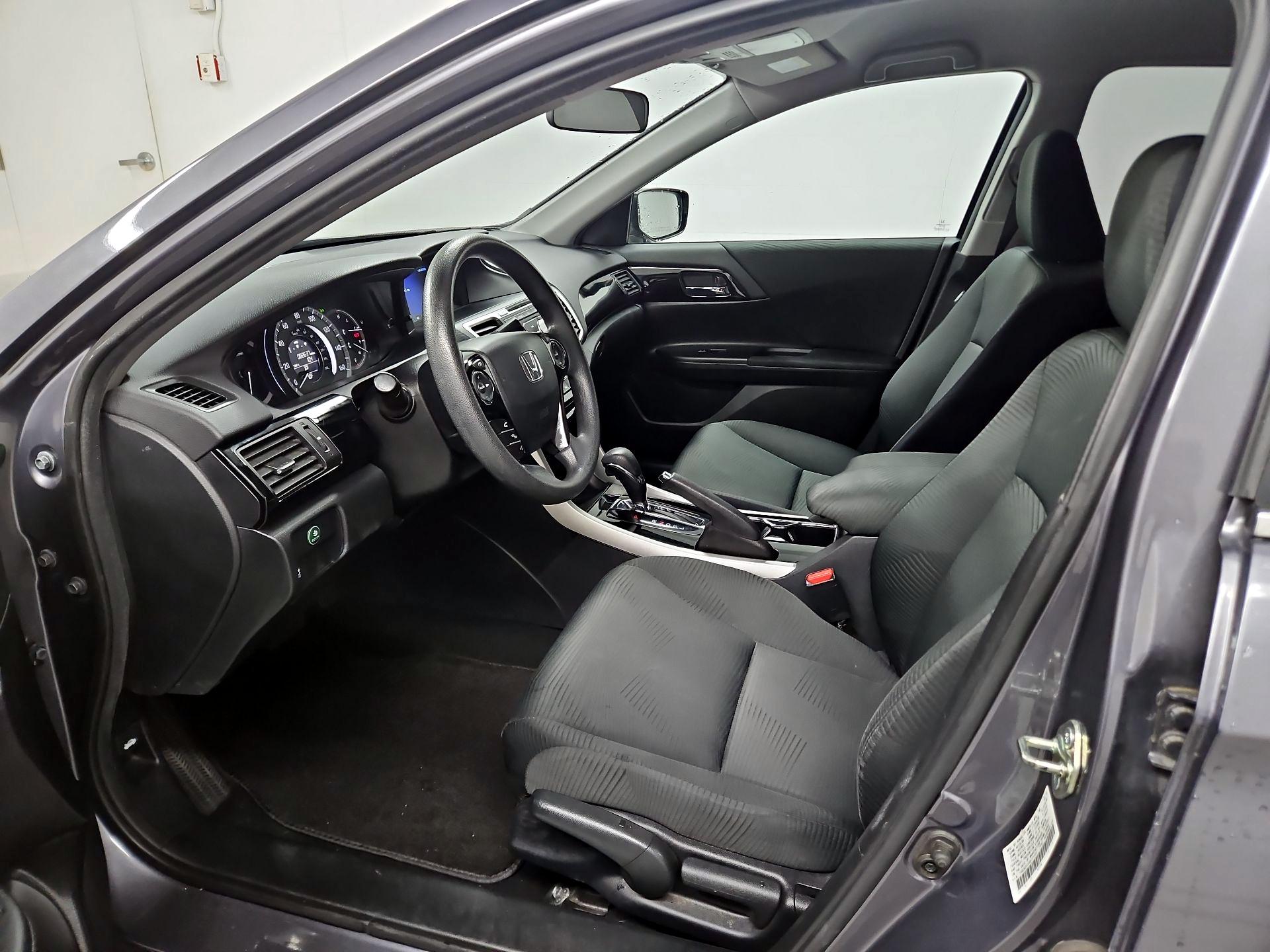 Thumbnail: 2016 Honda Accord - 11