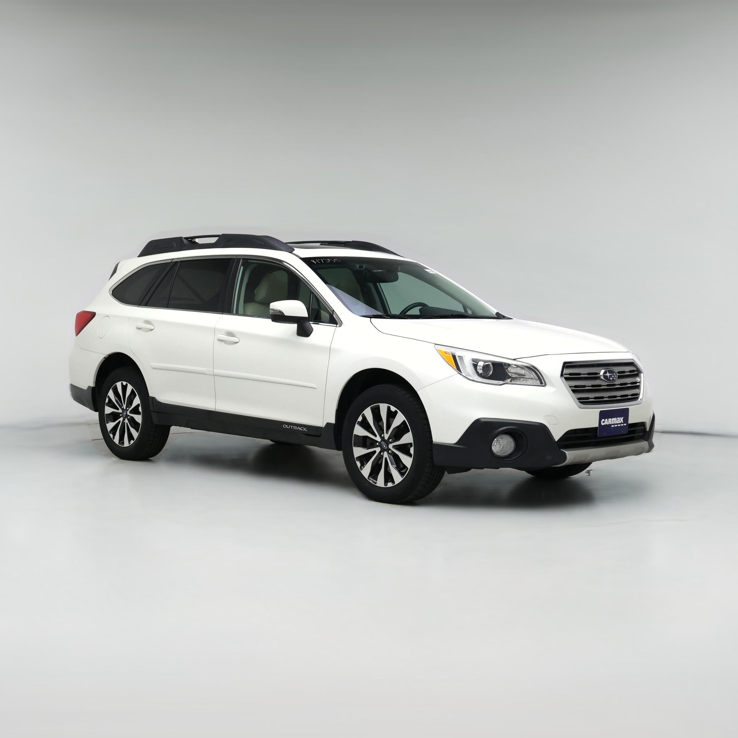 Thumbnail: 2015 Subaru Outback - 1