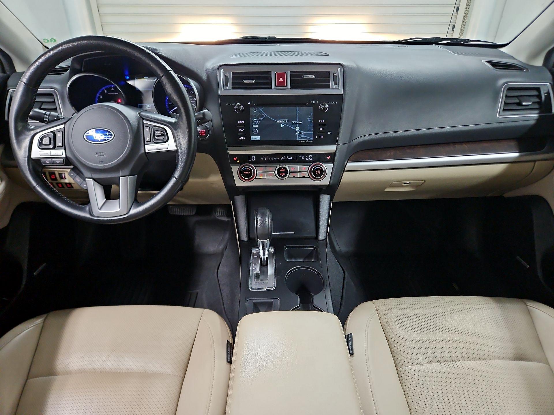 Thumbnail: 2015 Subaru Outback - 9