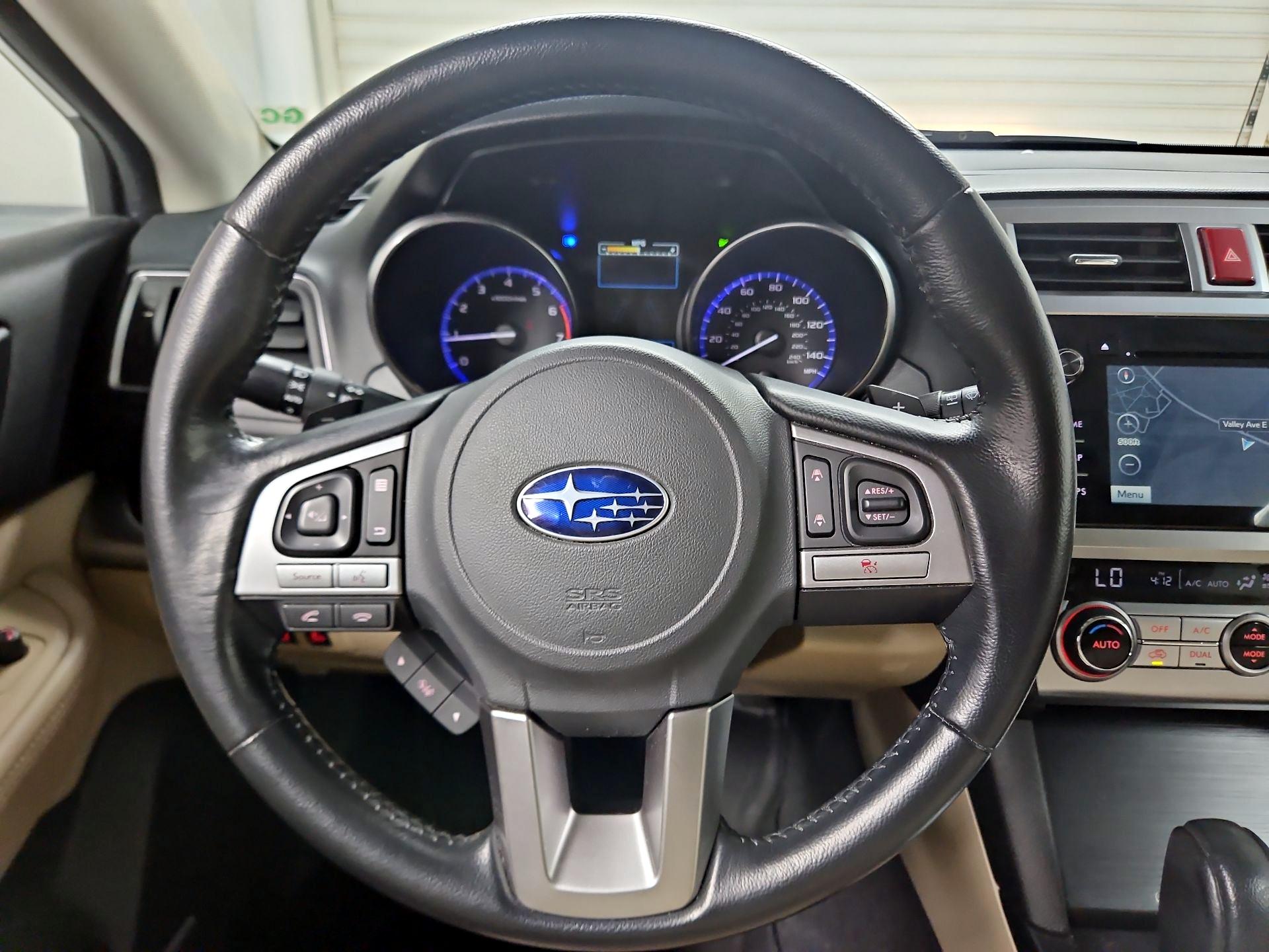 Thumbnail: 2015 Subaru Outback - 10