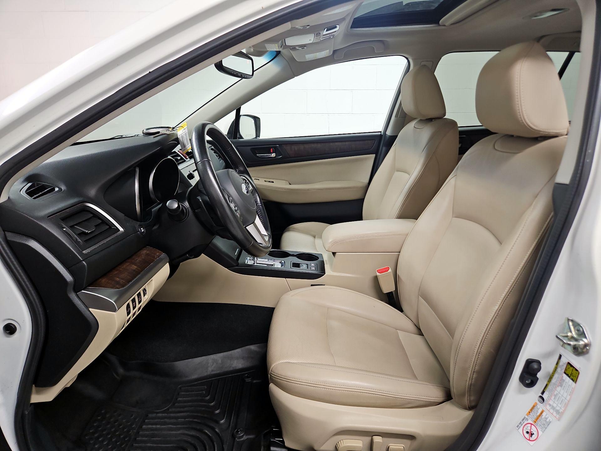 Thumbnail: 2015 Subaru Outback - 11