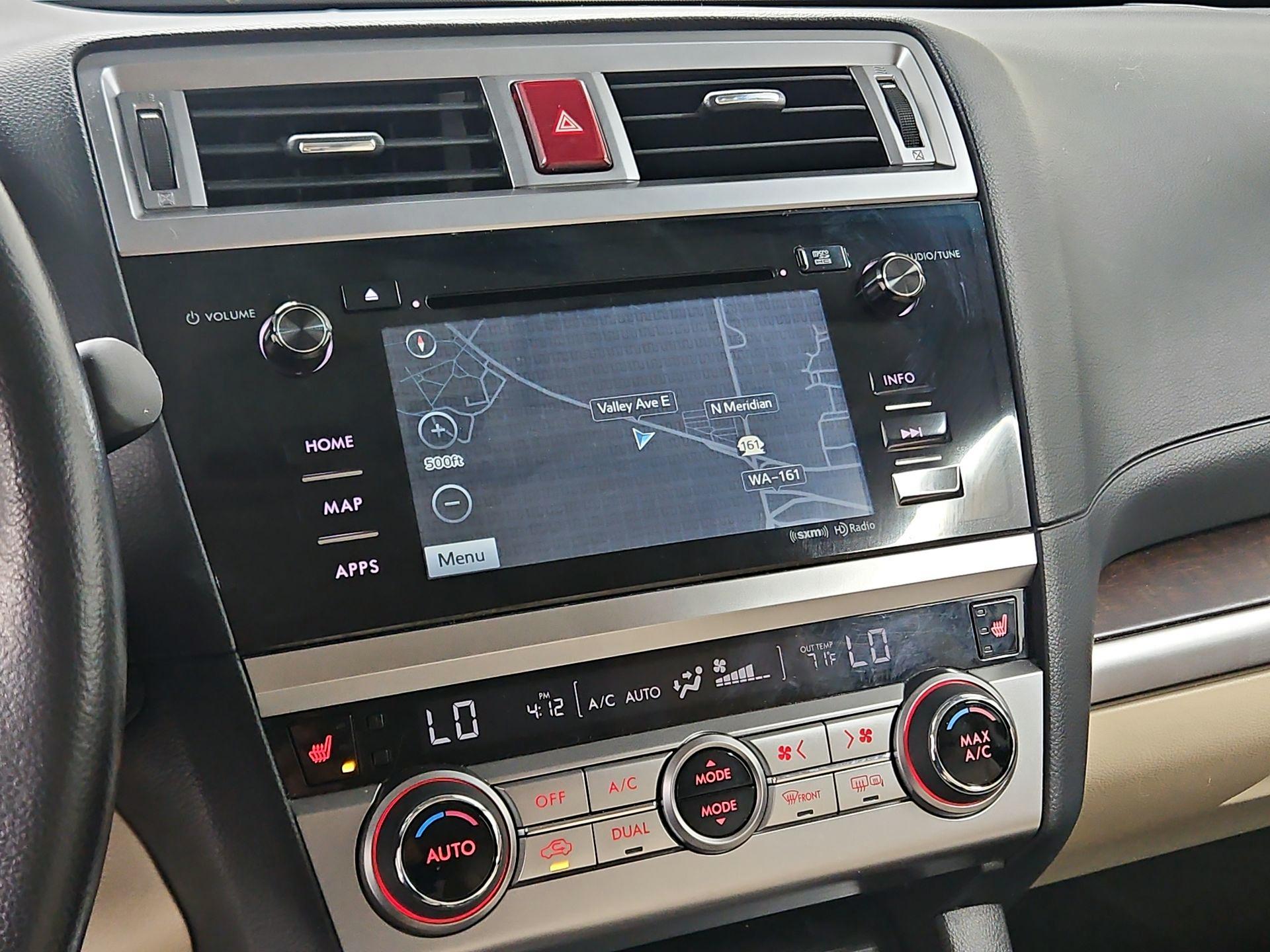 Thumbnail: 2015 Subaru Outback - 14