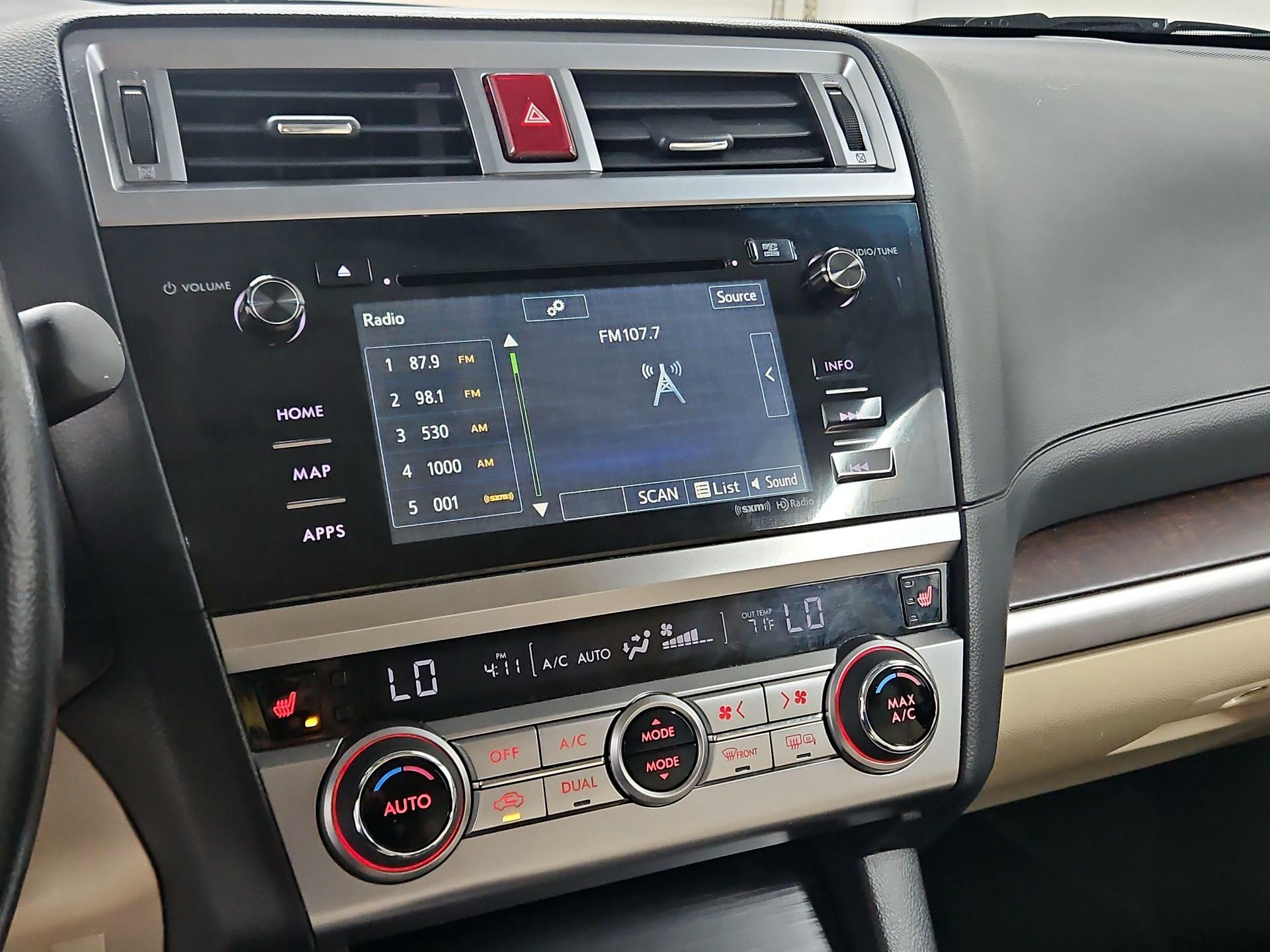 Thumbnail: 2015 Subaru Outback - 16