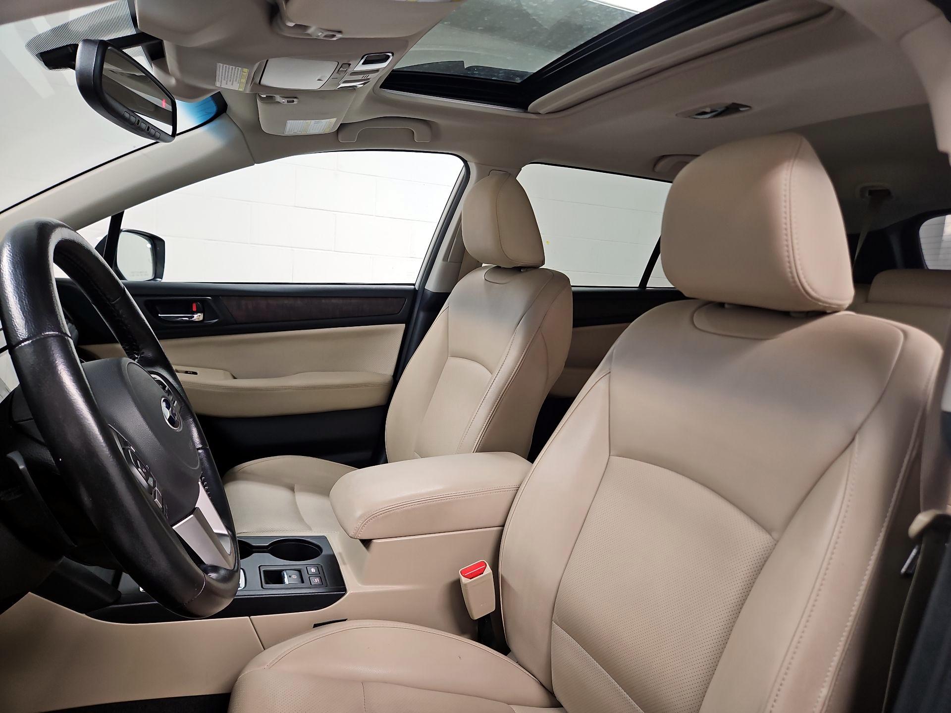 Thumbnail: 2015 Subaru Outback - 20