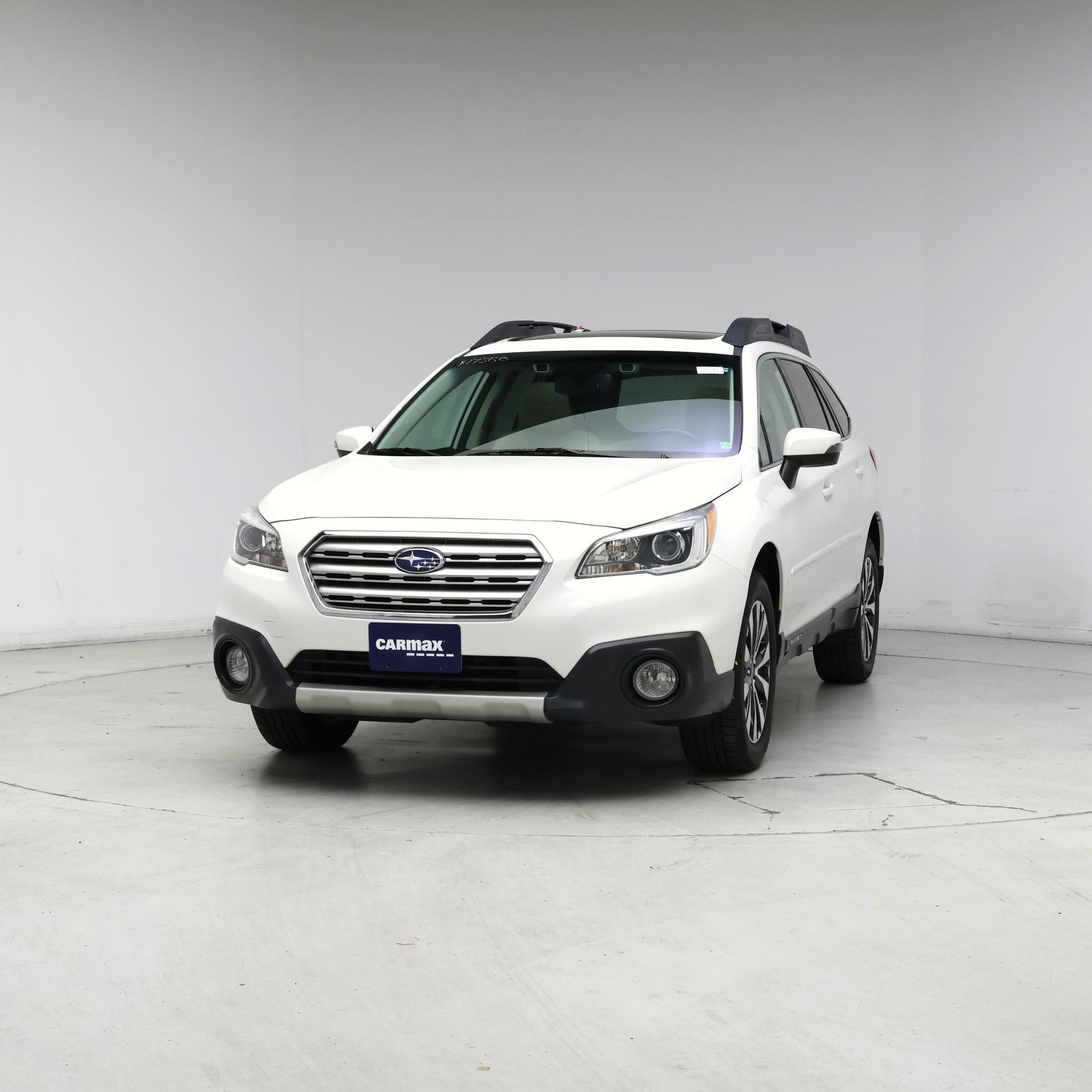 Thumbnail: 2015 Subaru Outback - 4