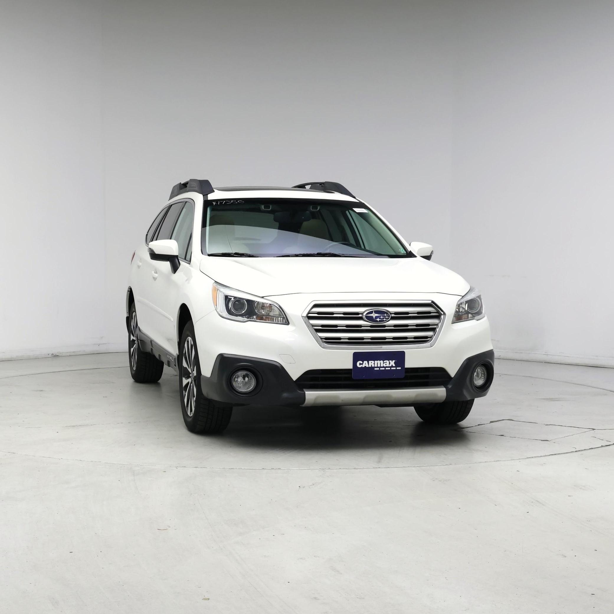 Thumbnail: 2015 Subaru Outback - 5
