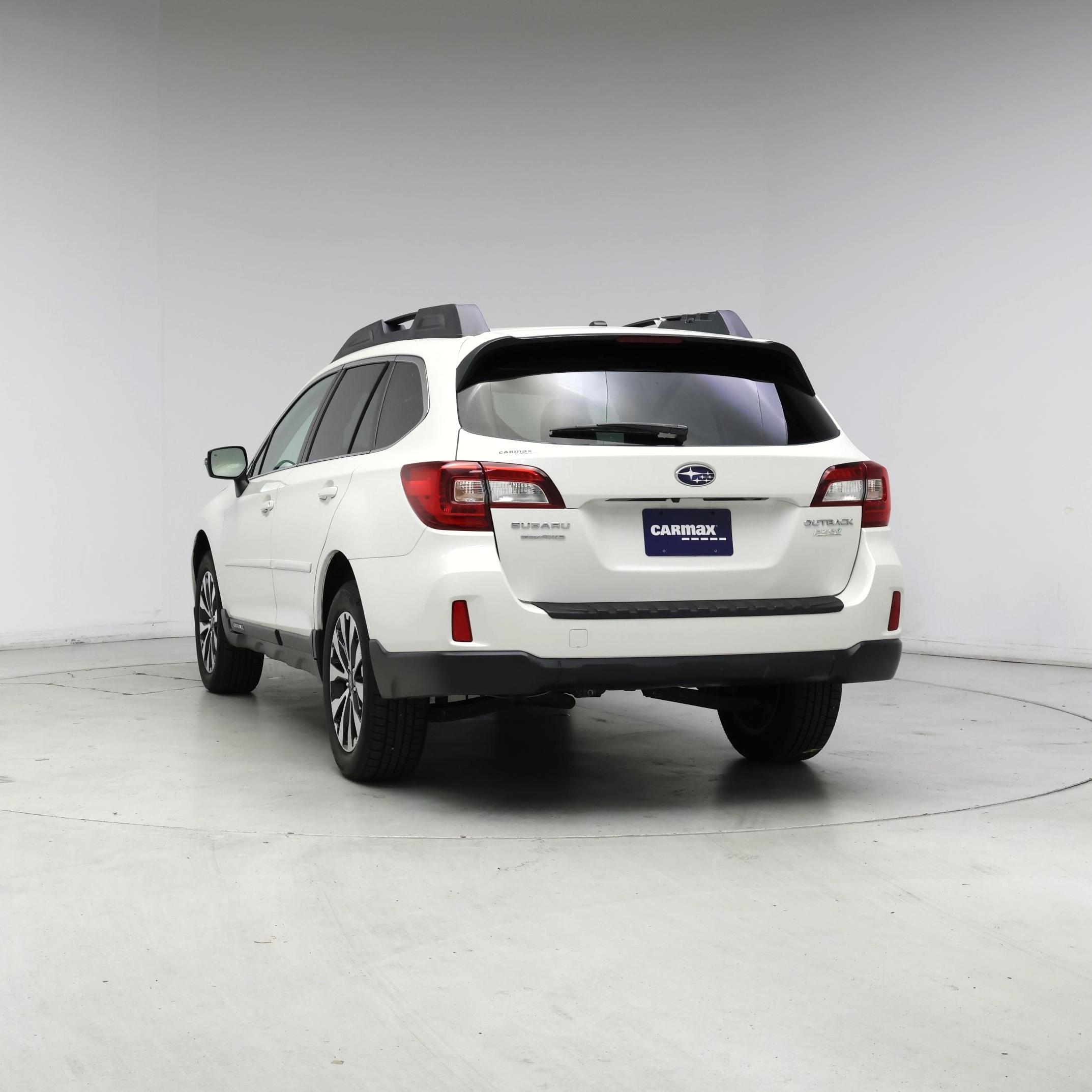 Thumbnail: 2015 Subaru Outback - 6