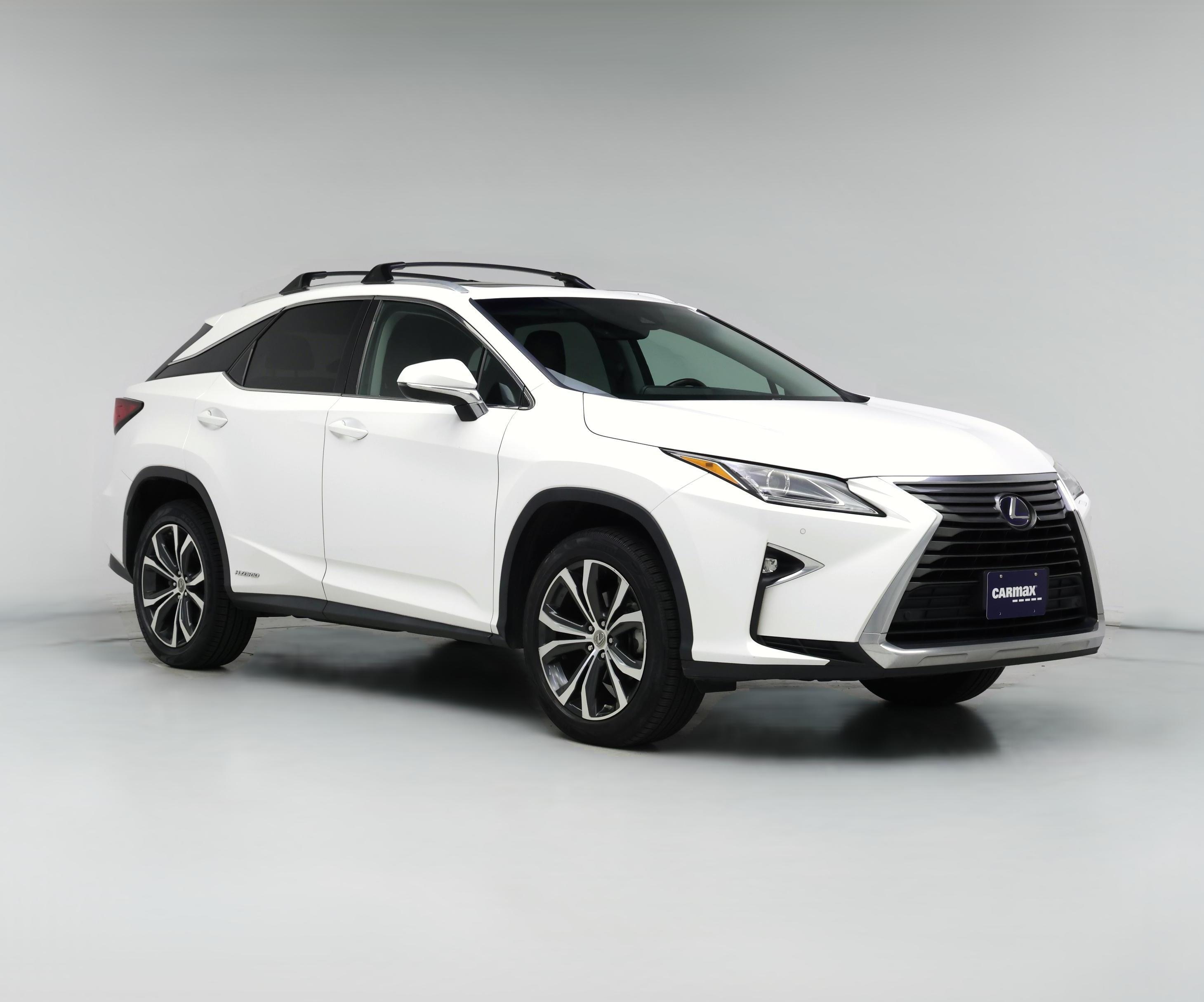 Thumbnail: 2016 Lexus RX - 1