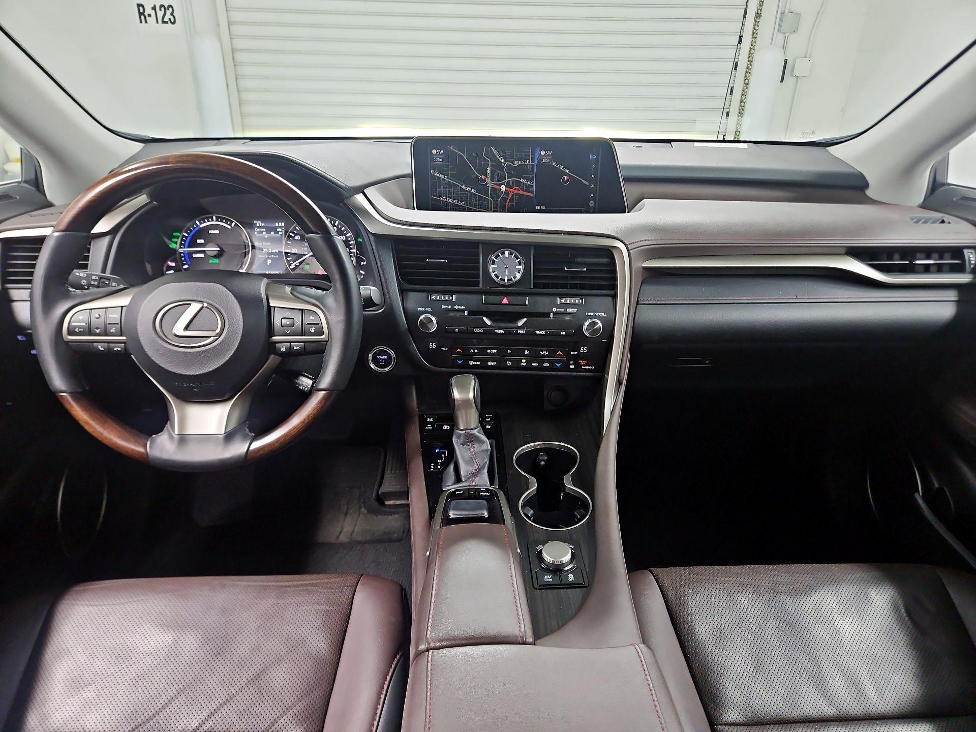 Thumbnail: 2016 Lexus RX - 9