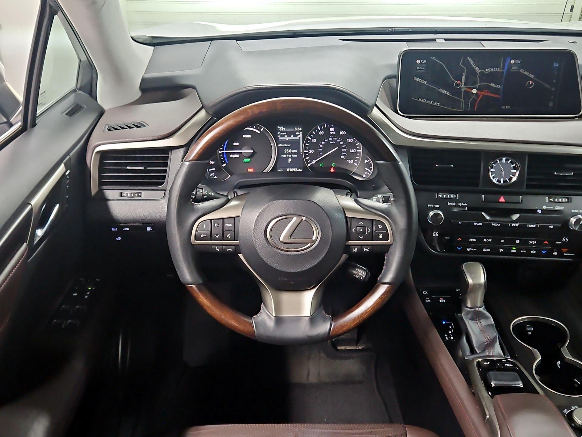 Thumbnail: 2016 Lexus RX - 10