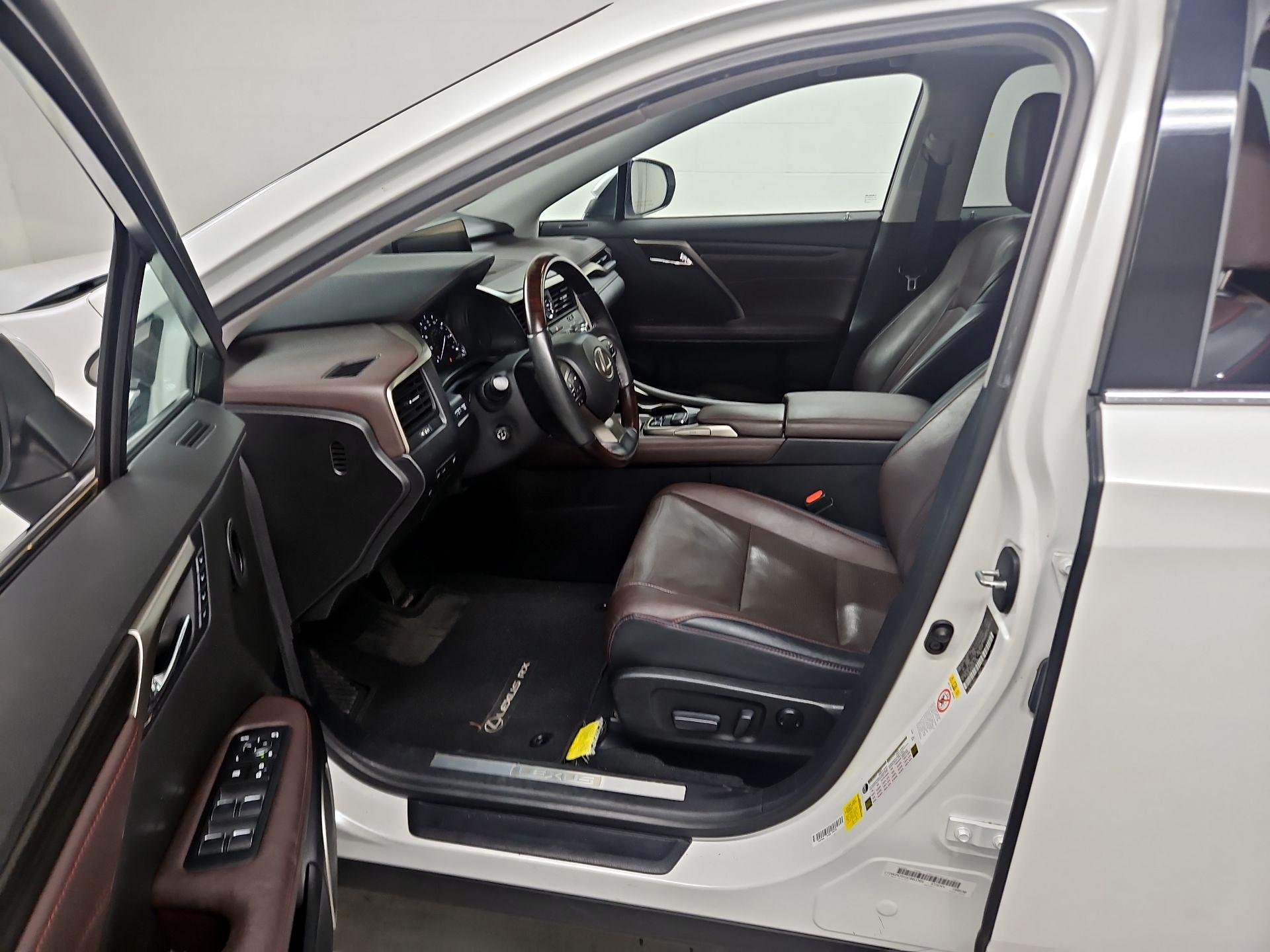 Thumbnail: 2016 Lexus RX - 11