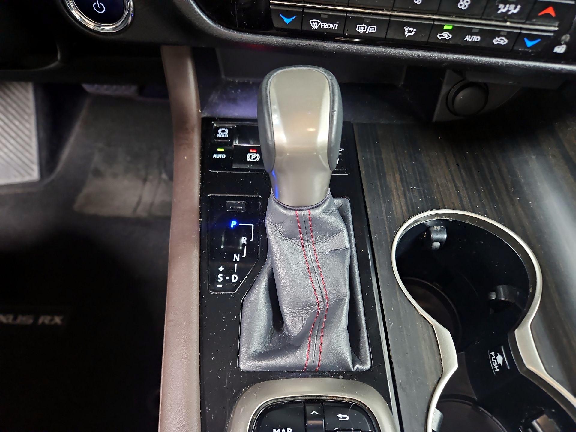 Thumbnail: 2016 Lexus RX - 18