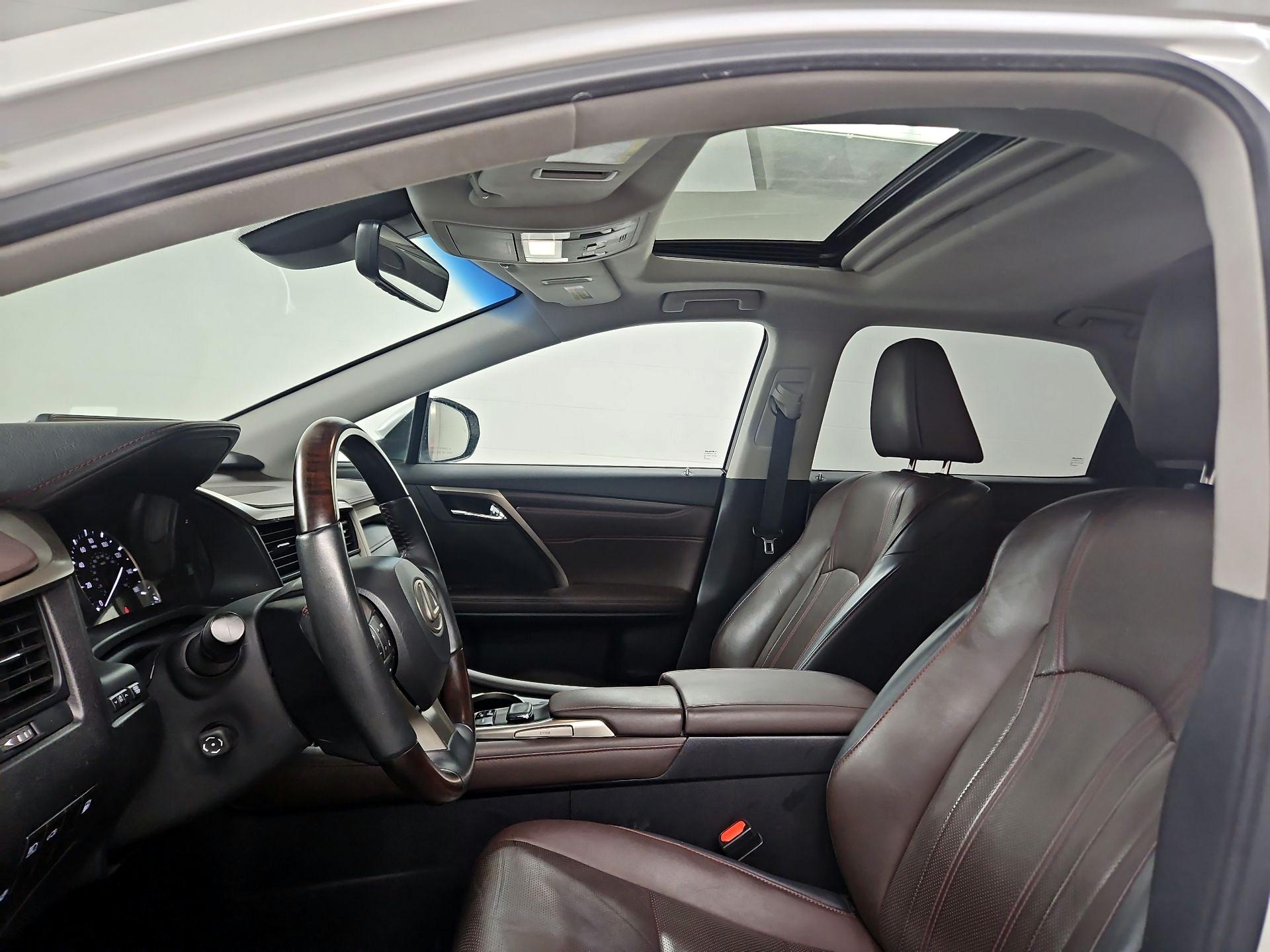 Thumbnail: 2016 Lexus RX - 20