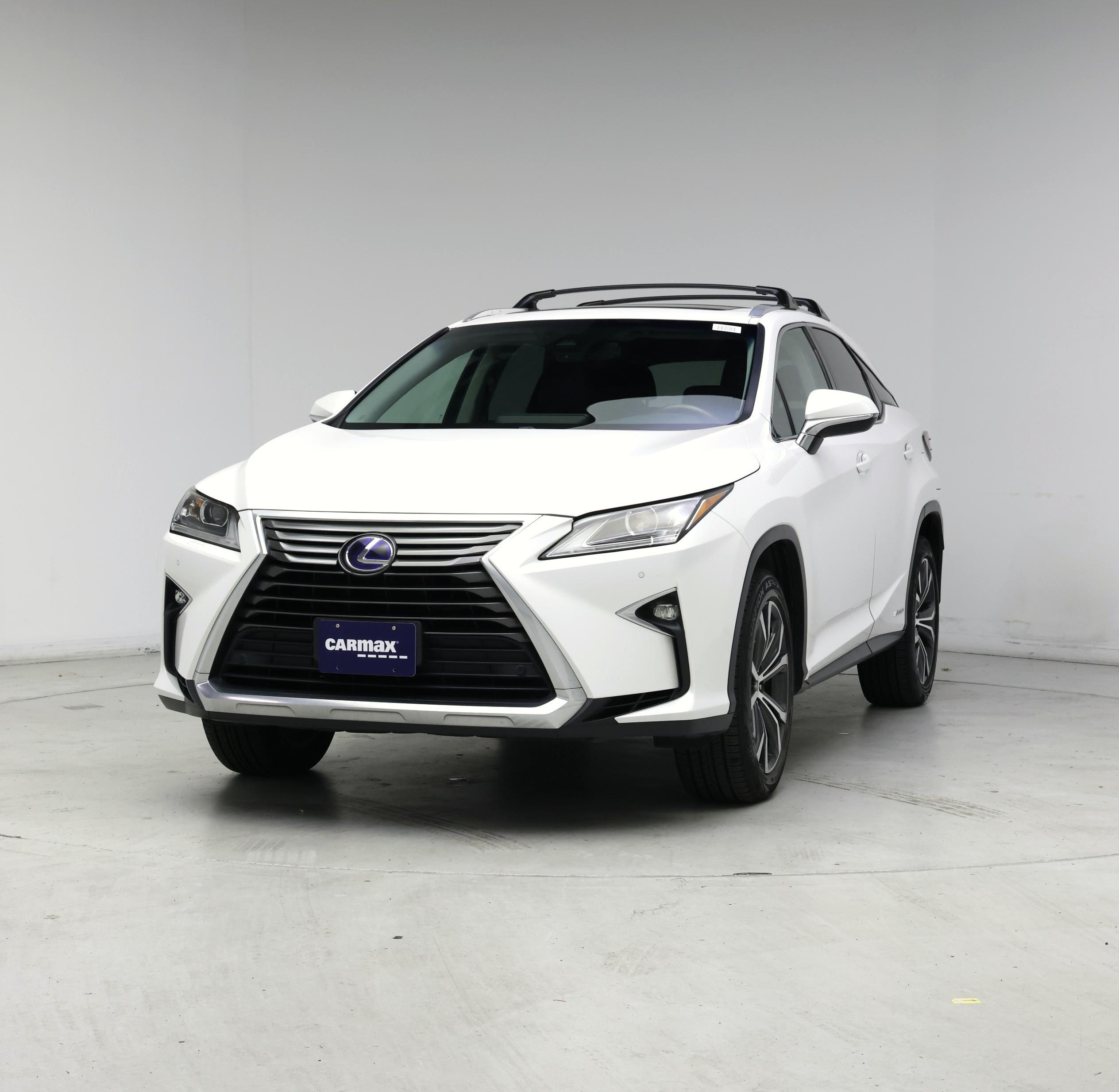 Thumbnail: 2016 Lexus RX - 4