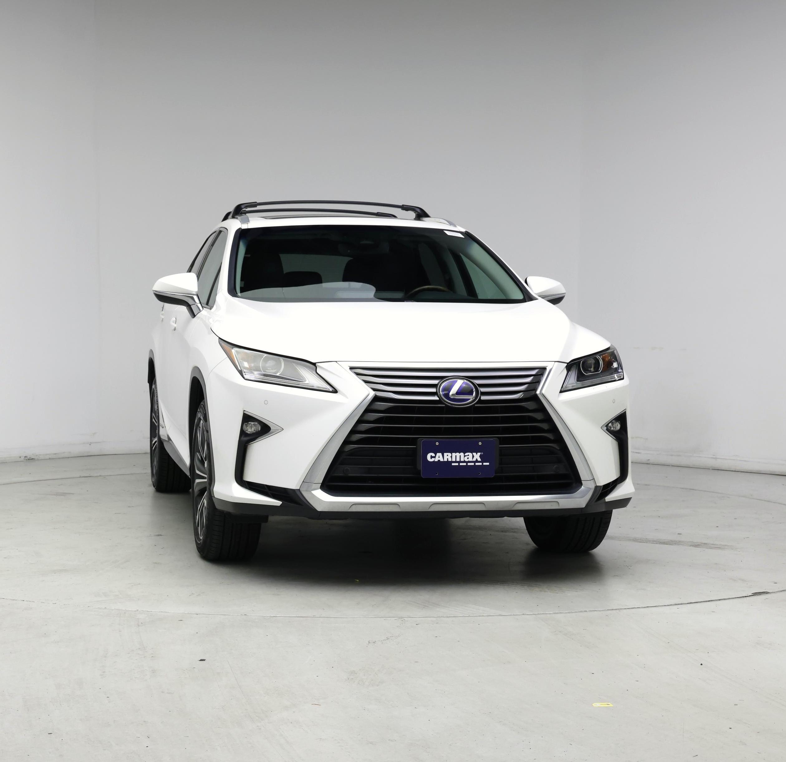 Thumbnail: 2016 Lexus RX - 5