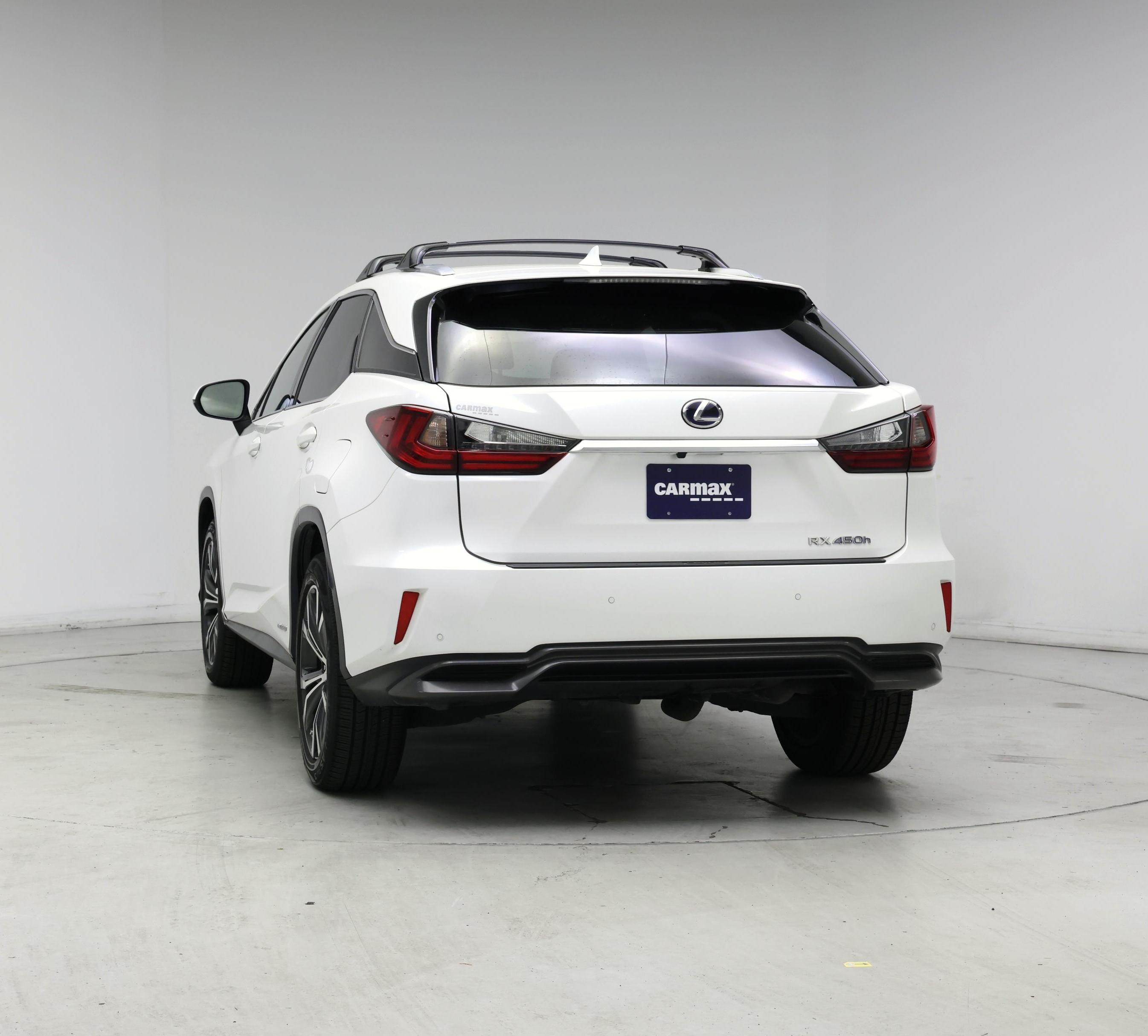 Thumbnail: 2016 Lexus RX - 6