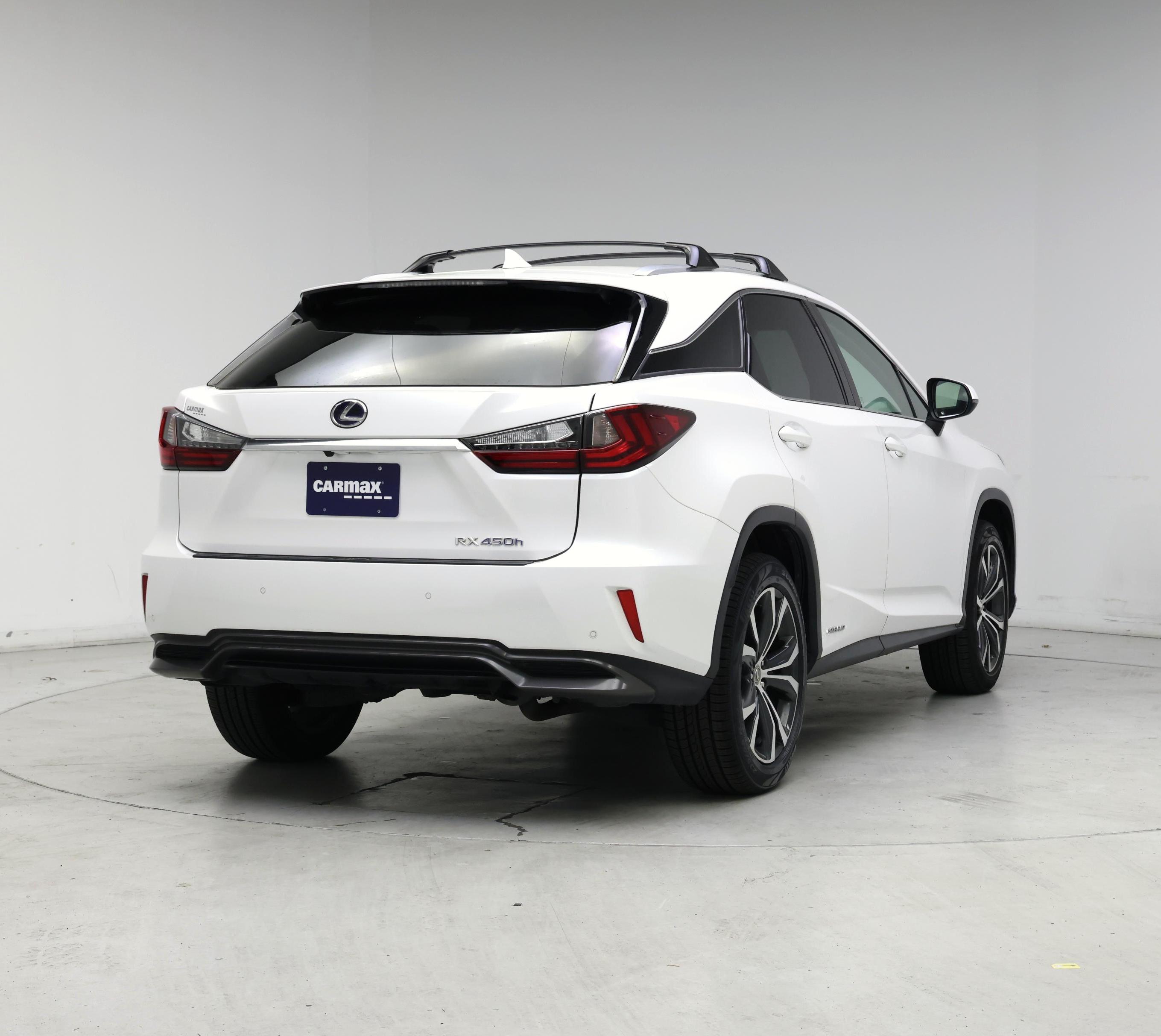 Thumbnail: 2016 Lexus RX - 8